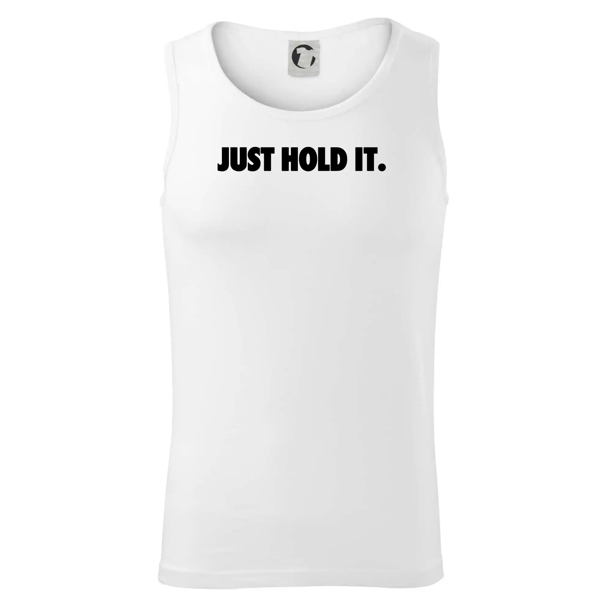 Just hold it