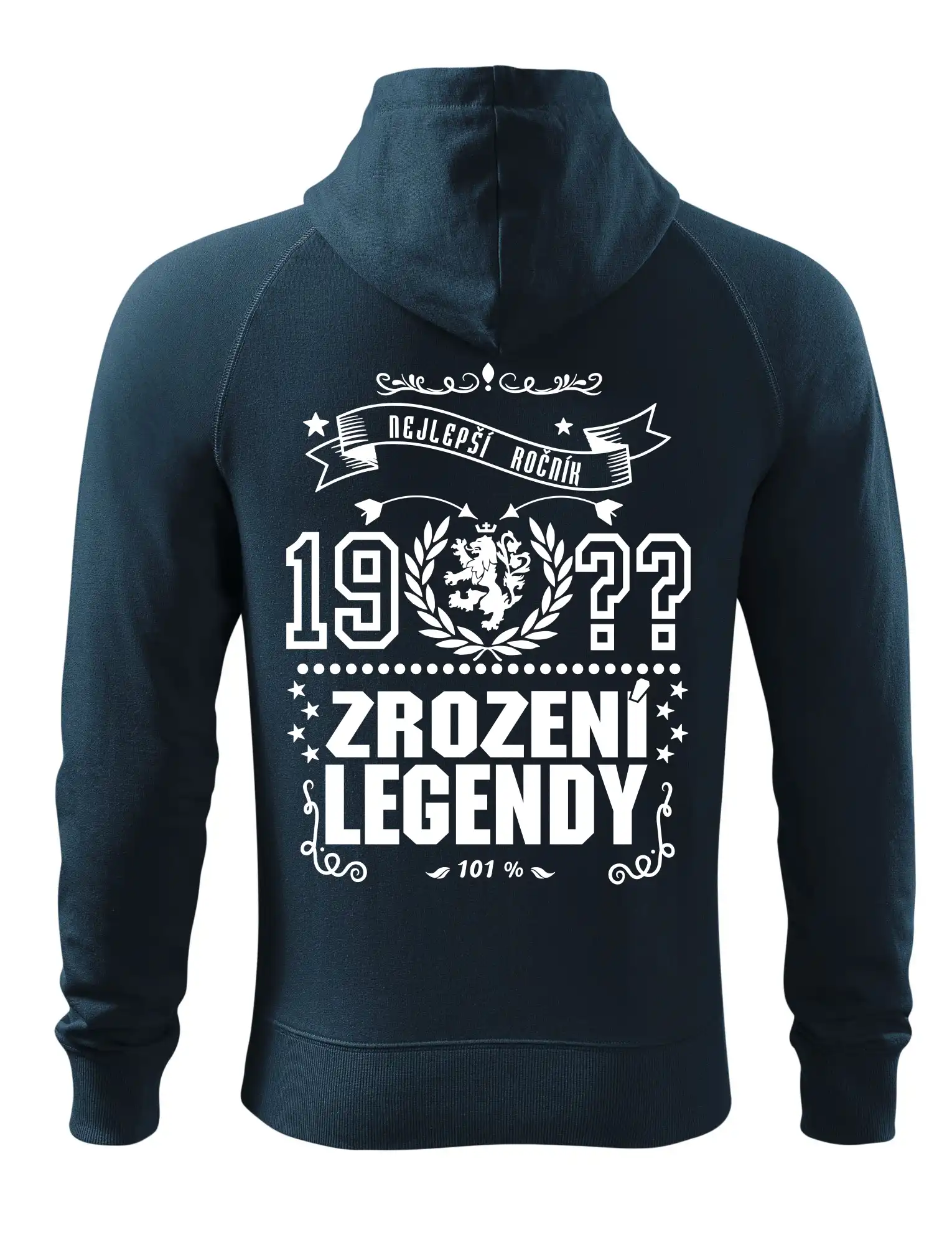 Zrození legendy - český lev