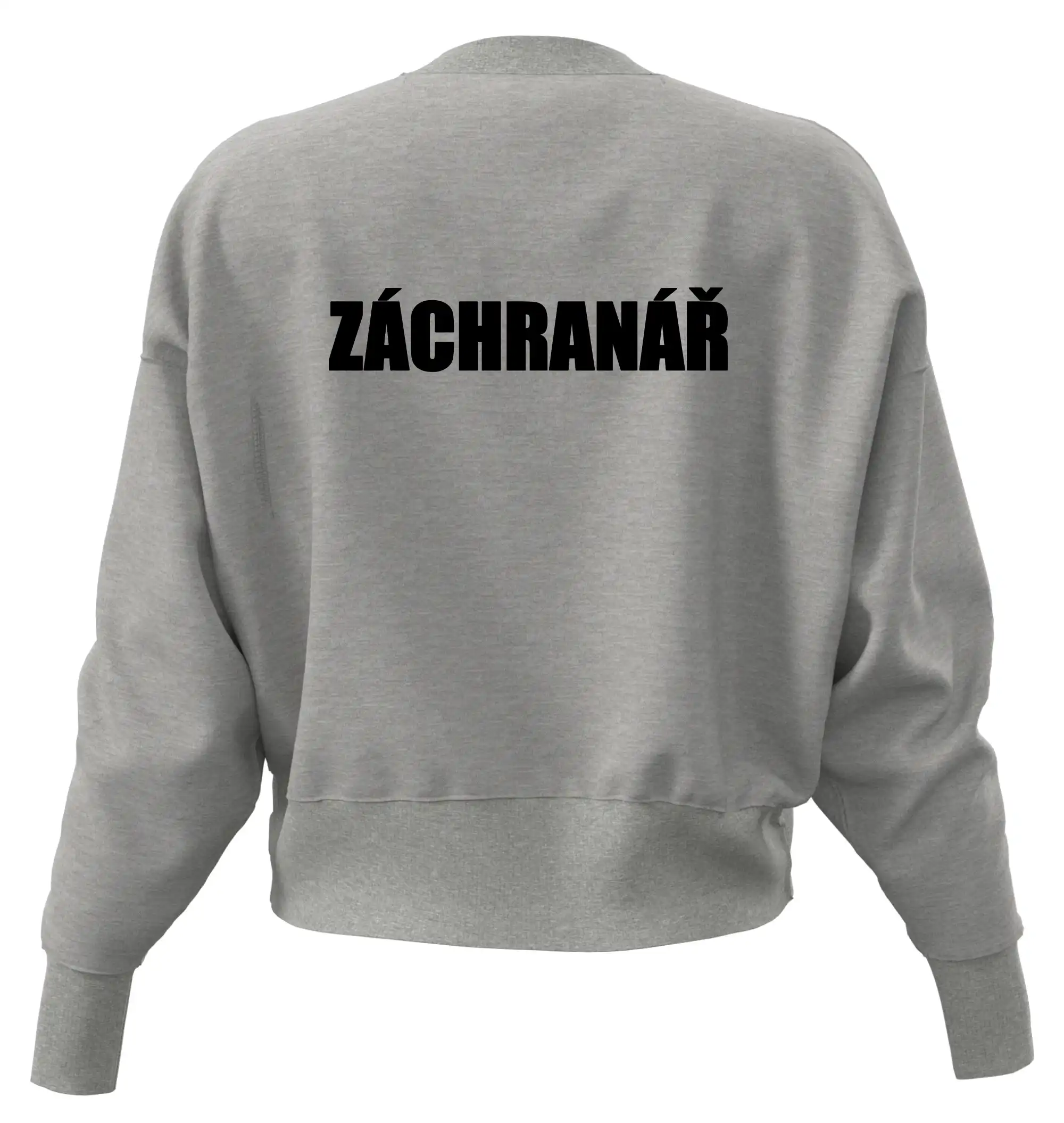 Záchranář - hvězda