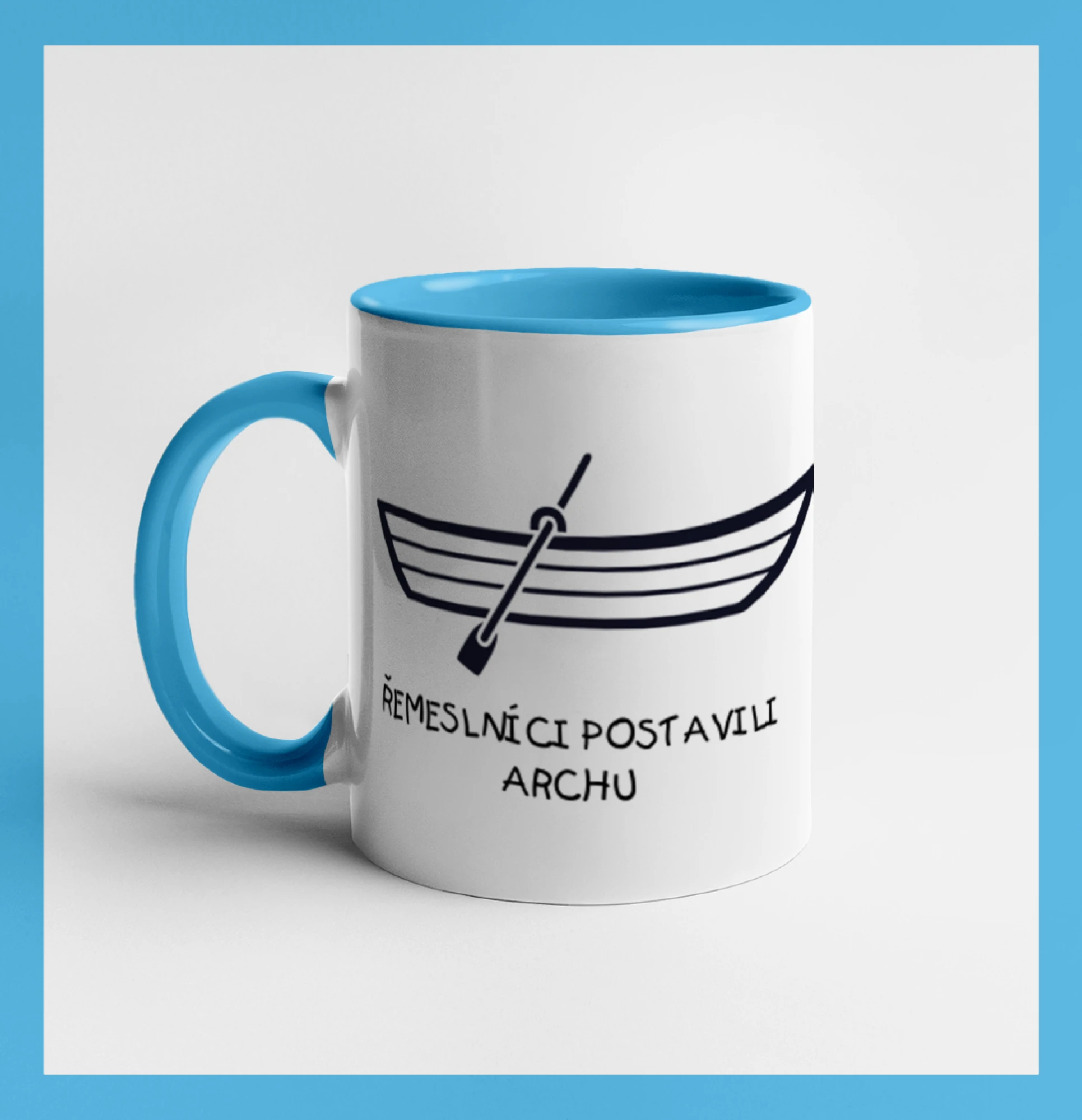 Řemeslnici postavili archu, fušeři Titanic