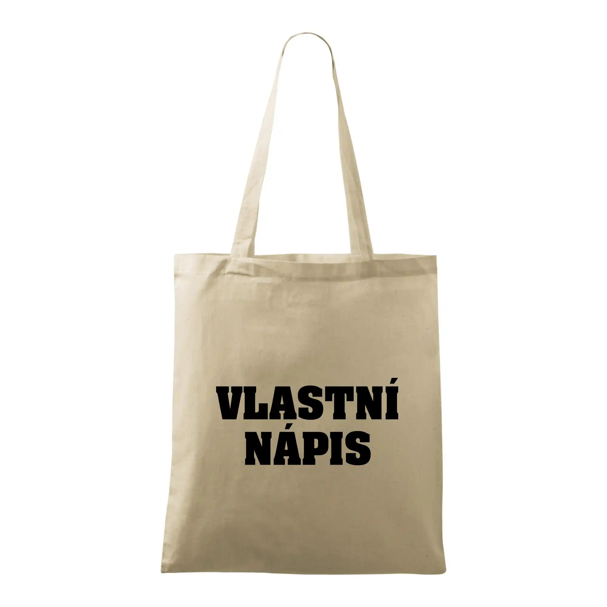 Hvězda života - vlastní nápis vpředu a vzadu