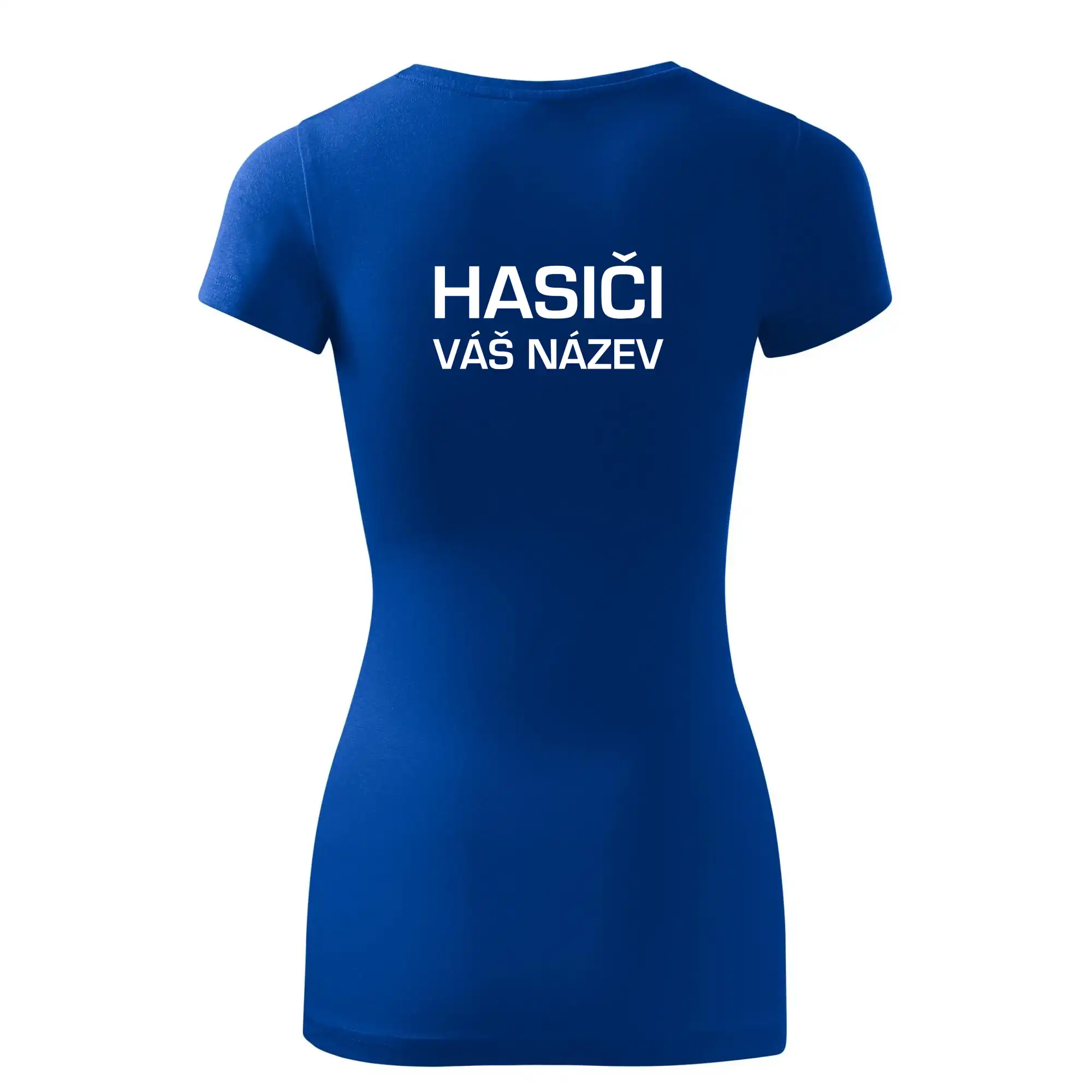 Hasič postava - vlastní název