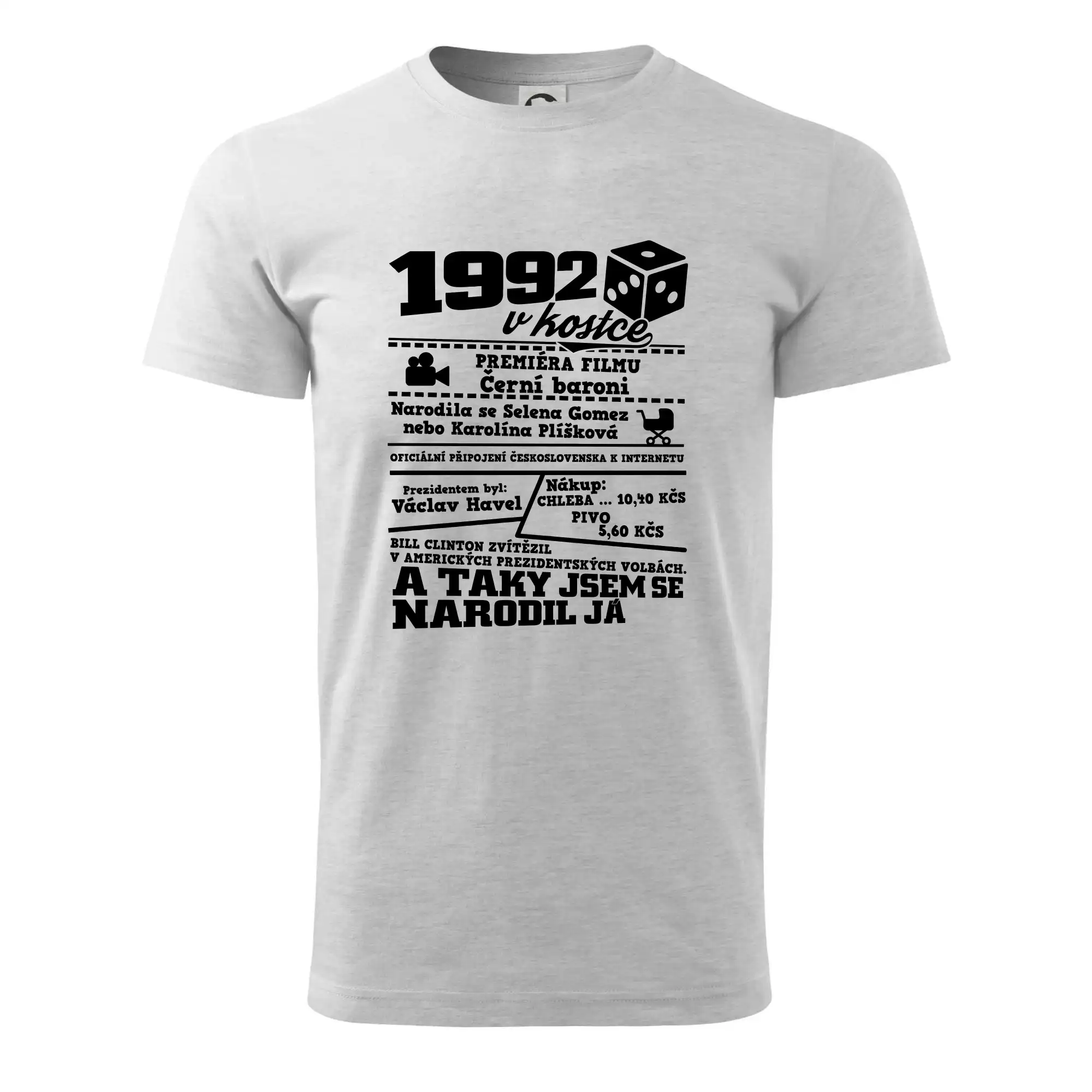 1992 v kostce