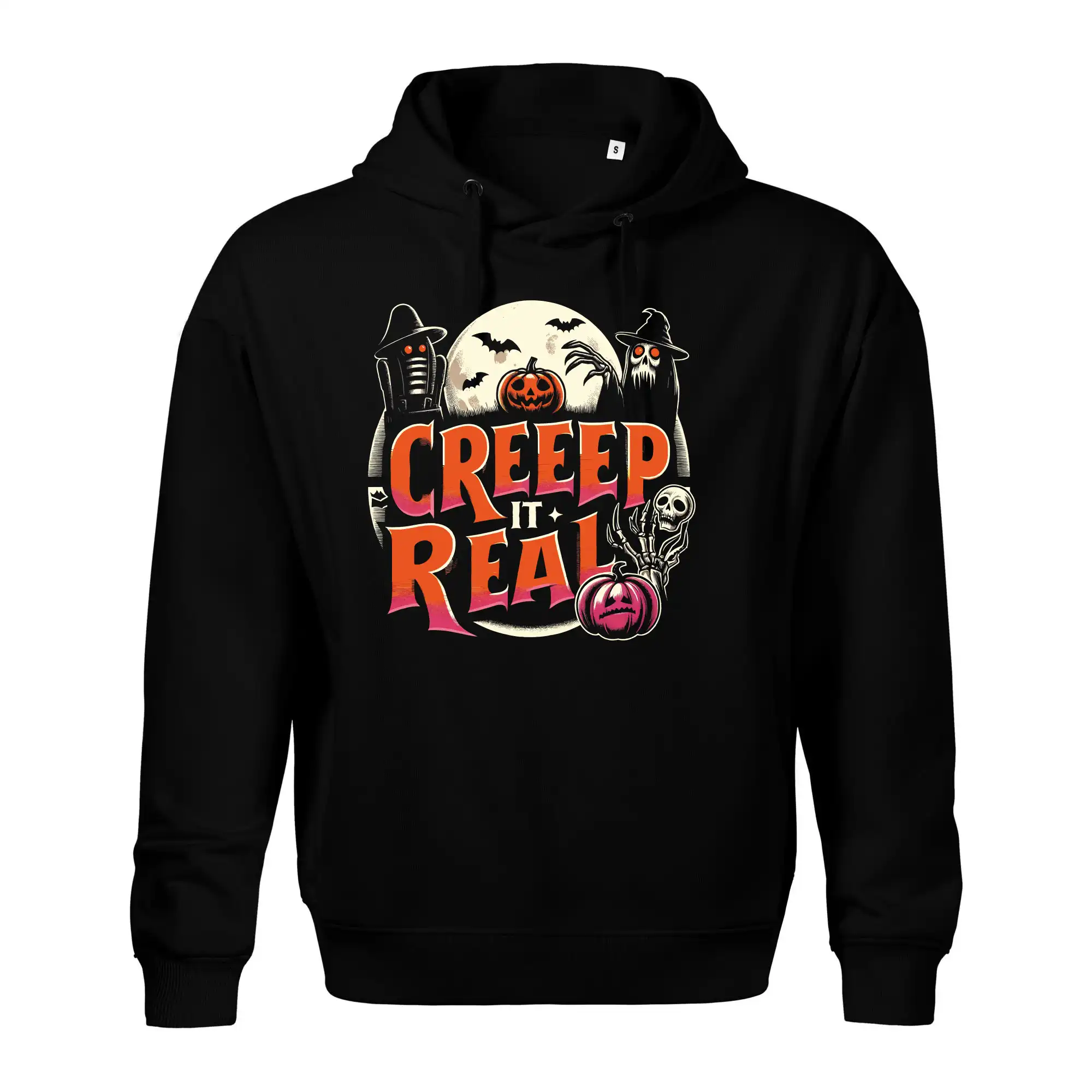 Creep it real