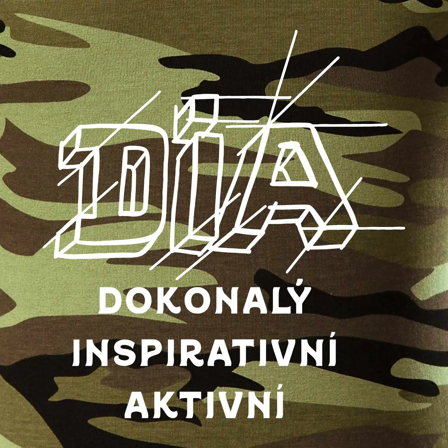 D I A Nápis