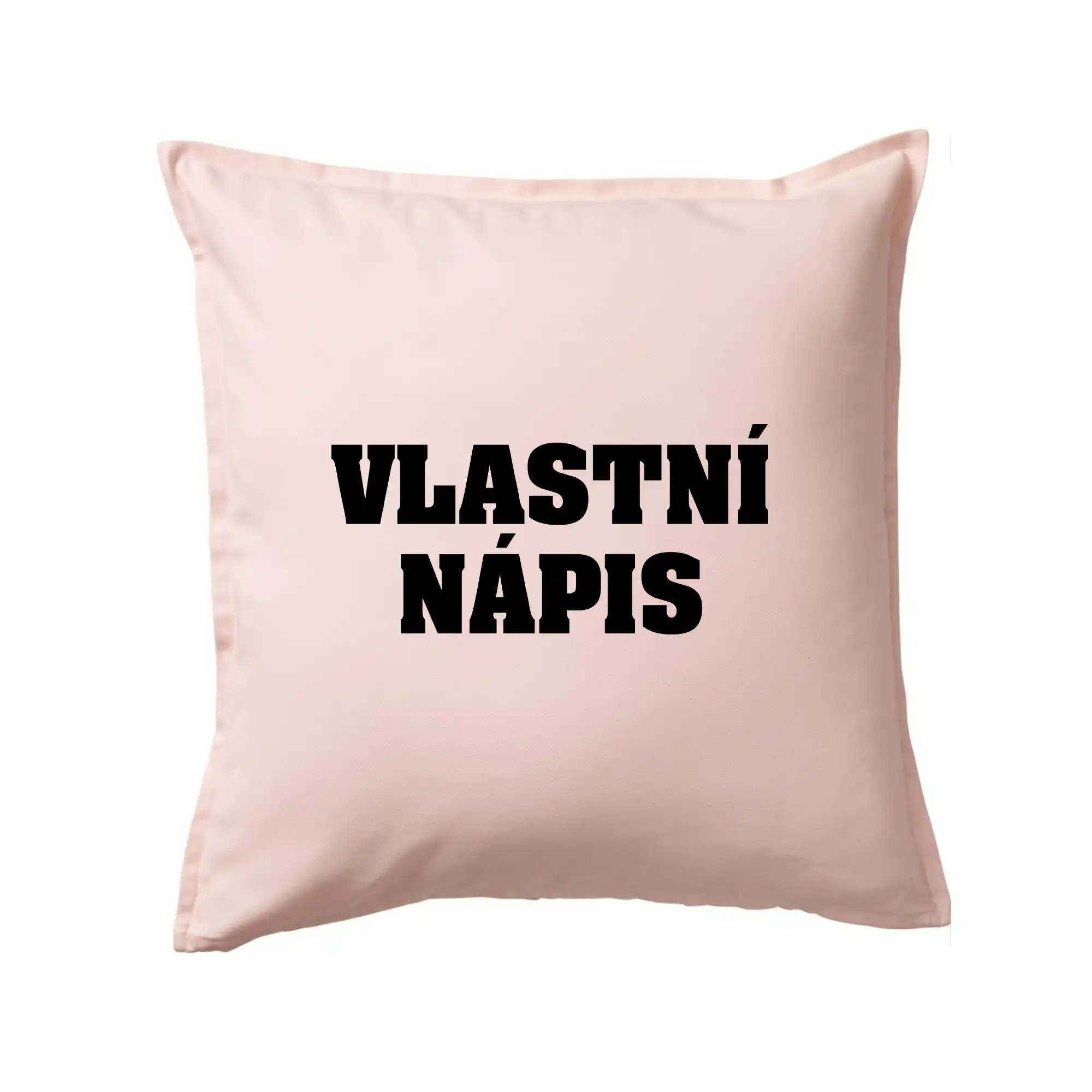 Hvězda života - vlastní nápis vpředu a vzadu