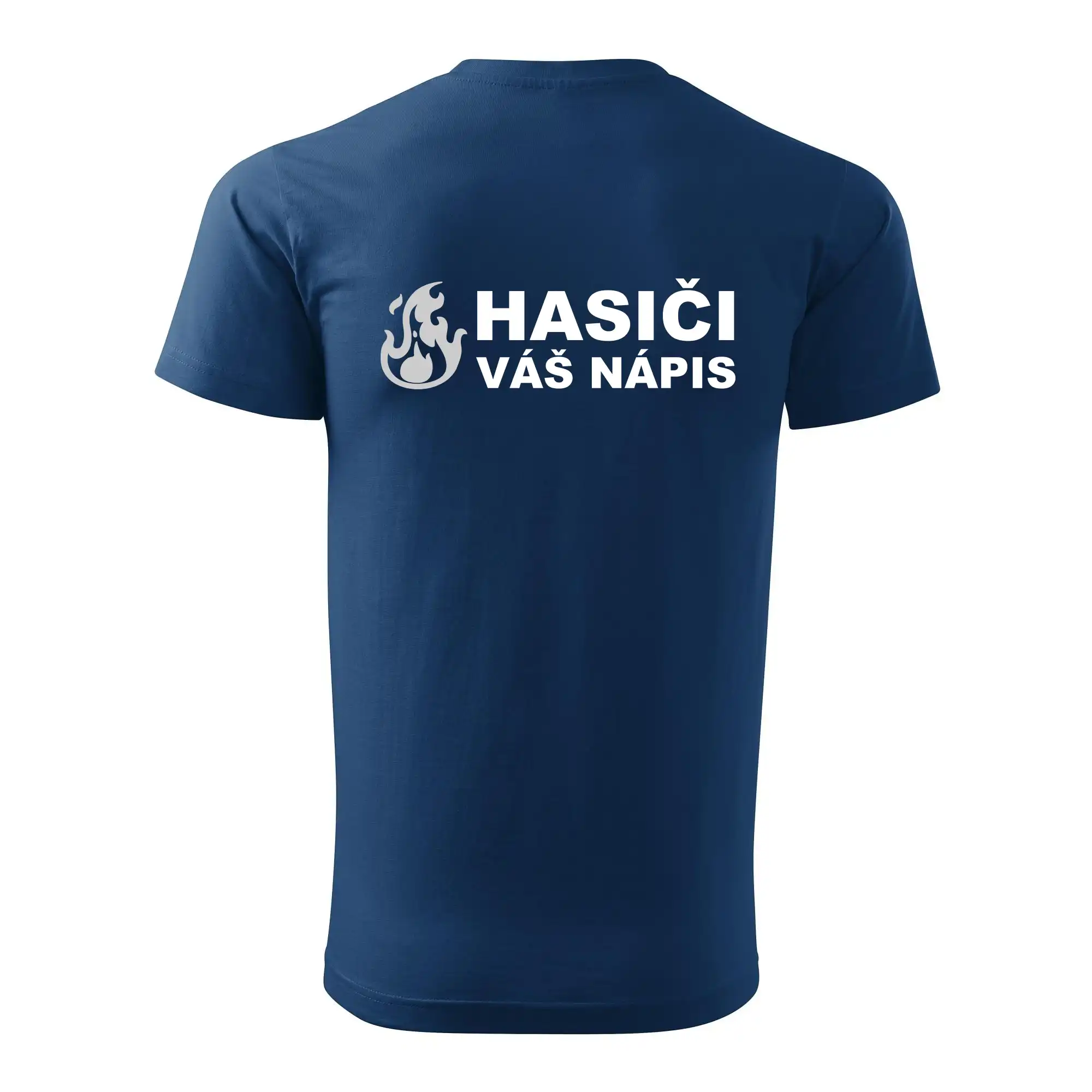 Hasiči REFLEXNÍ (oheň, Firesport, název sboru - vlastní nápis)