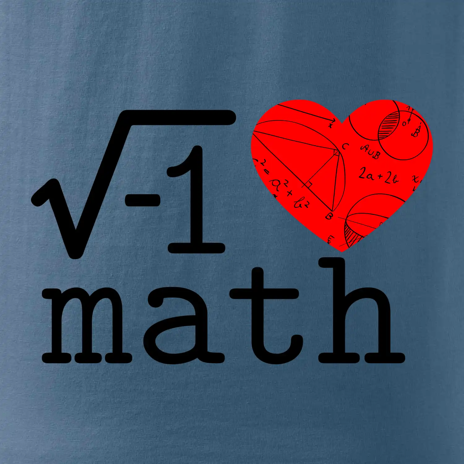 I love math