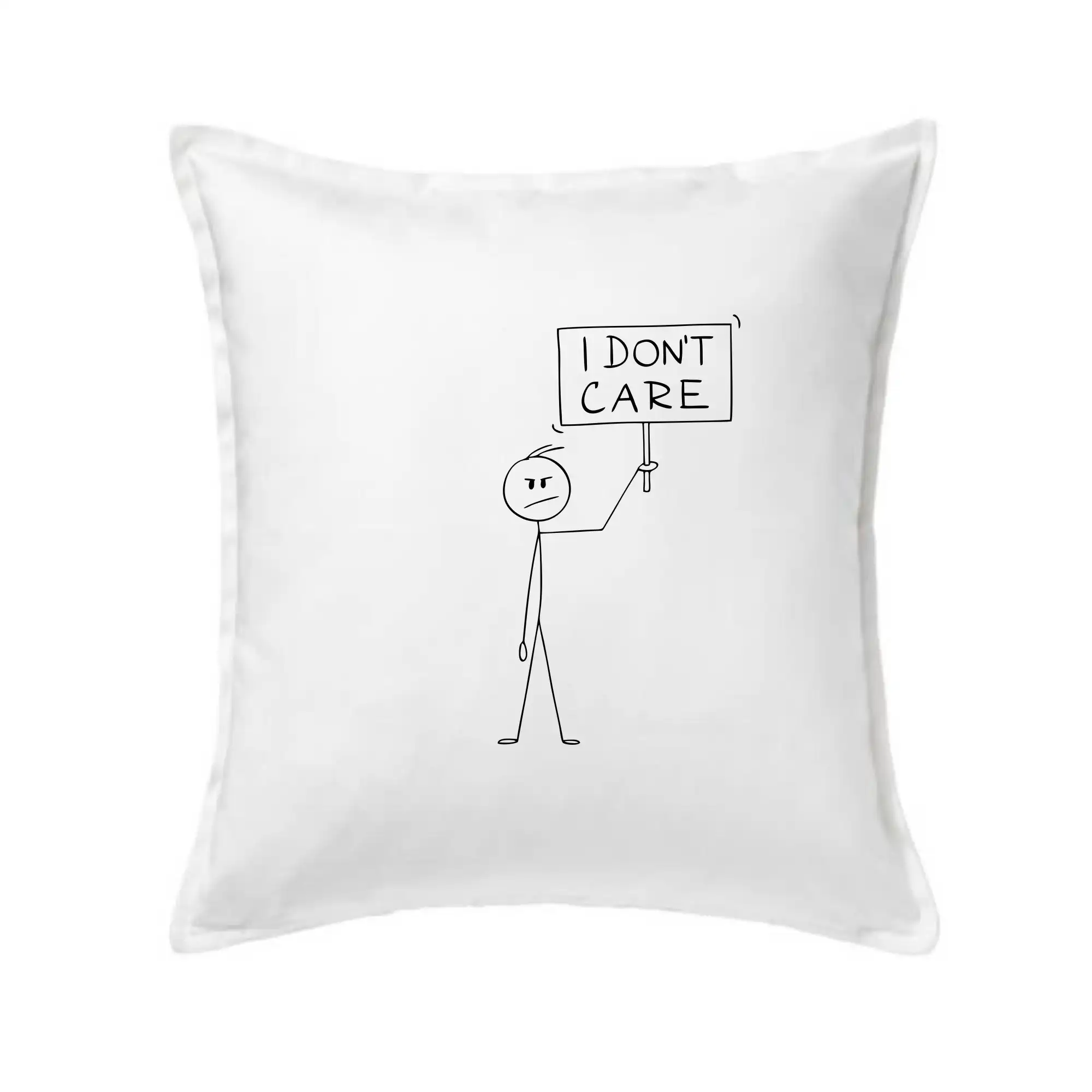 I don't care - postava