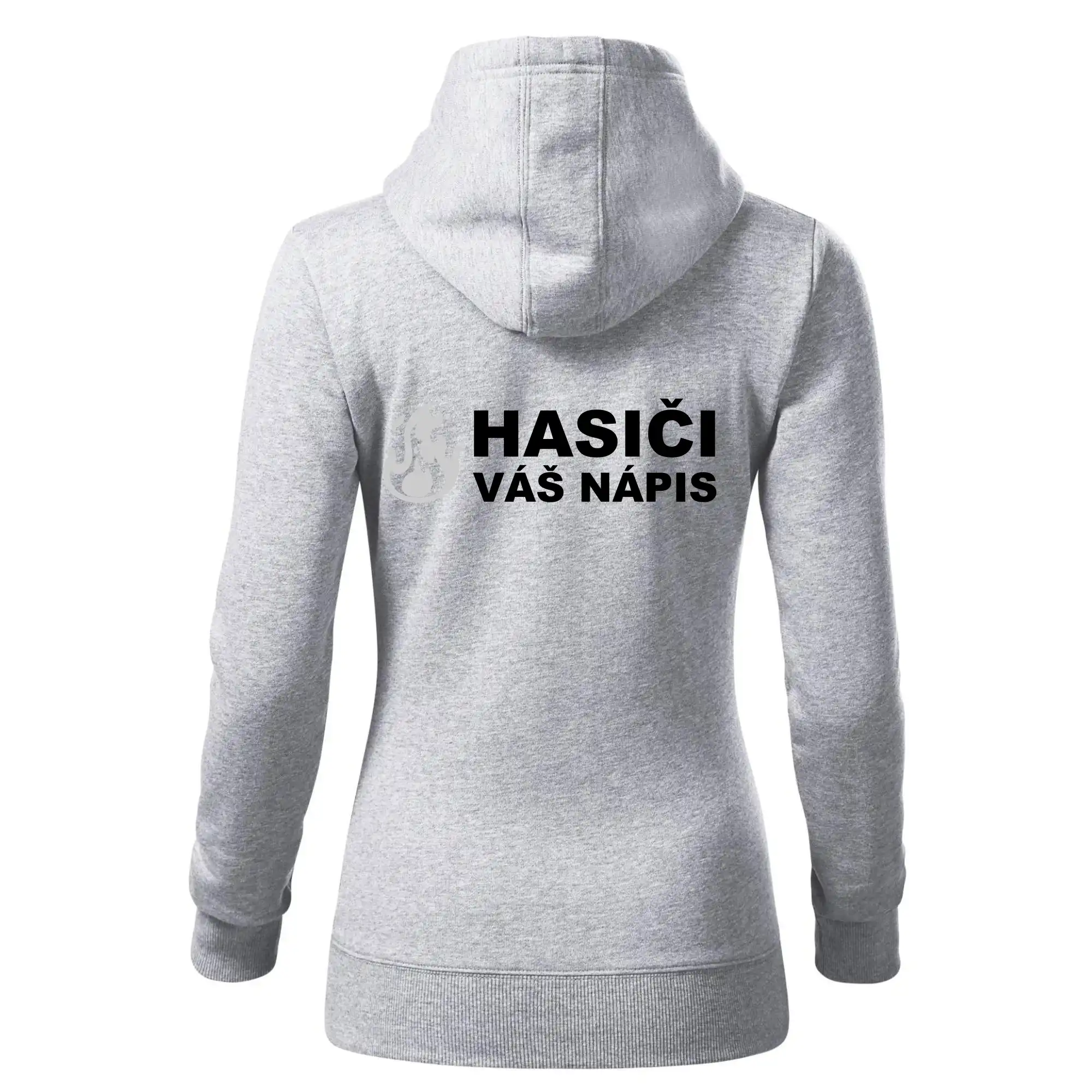 Hasiči REFLEXNÍ (oheň, Firesport, název sboru - vlastní nápis)