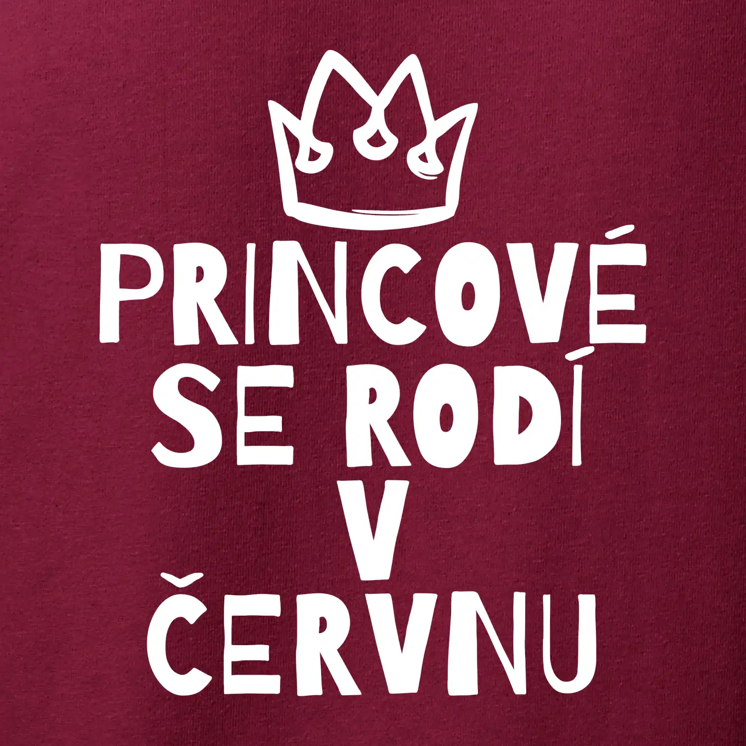 Princové se rodí v červnu