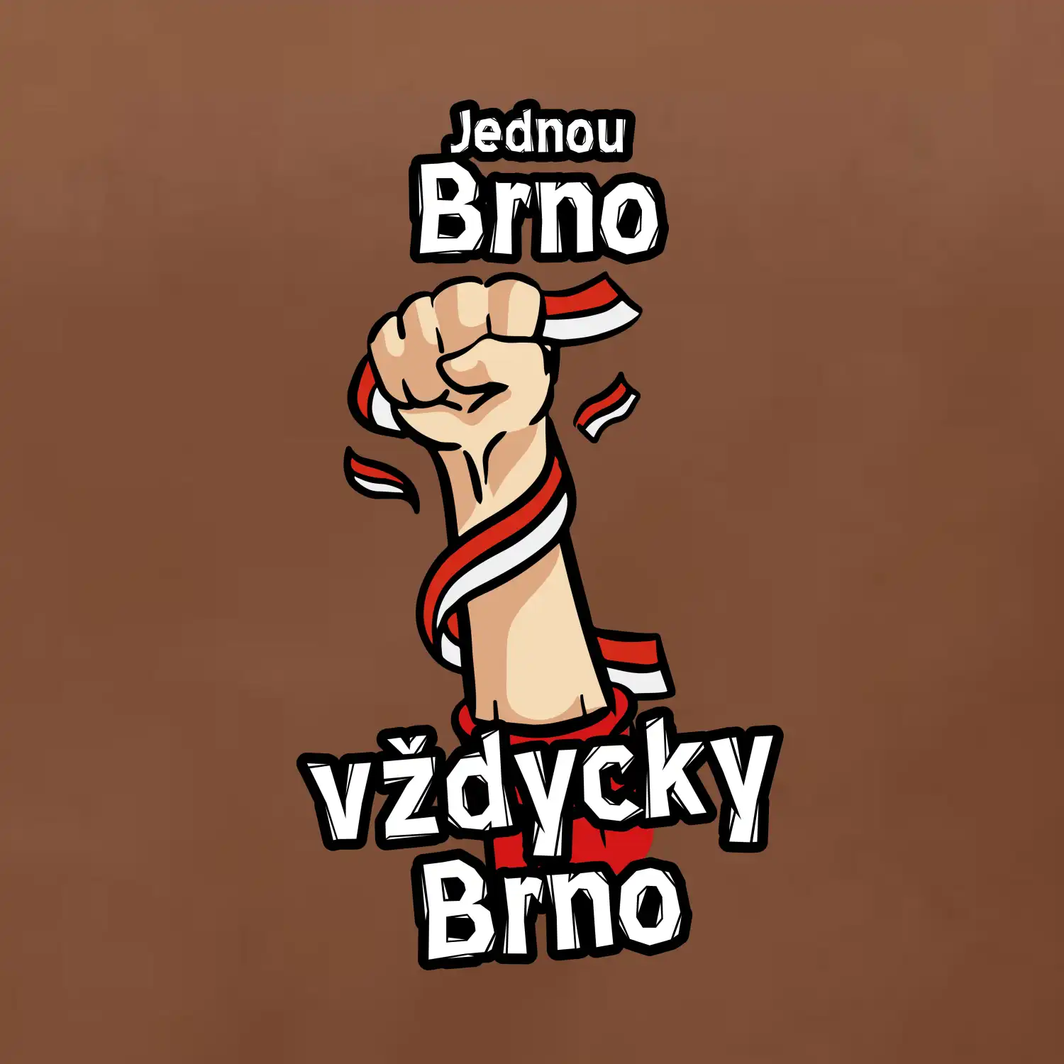 Jednou Brno vždycky Brno