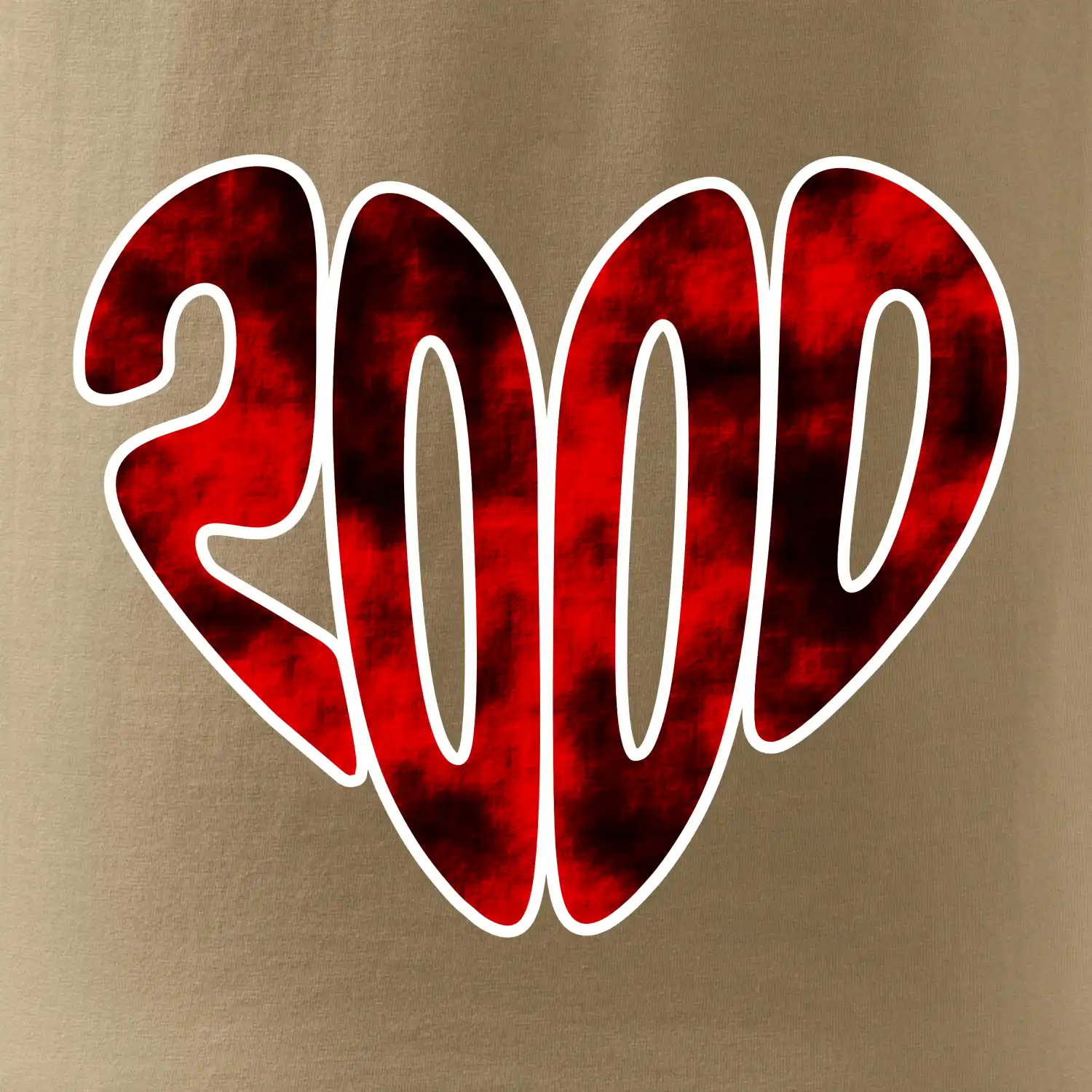 2000 v srdci