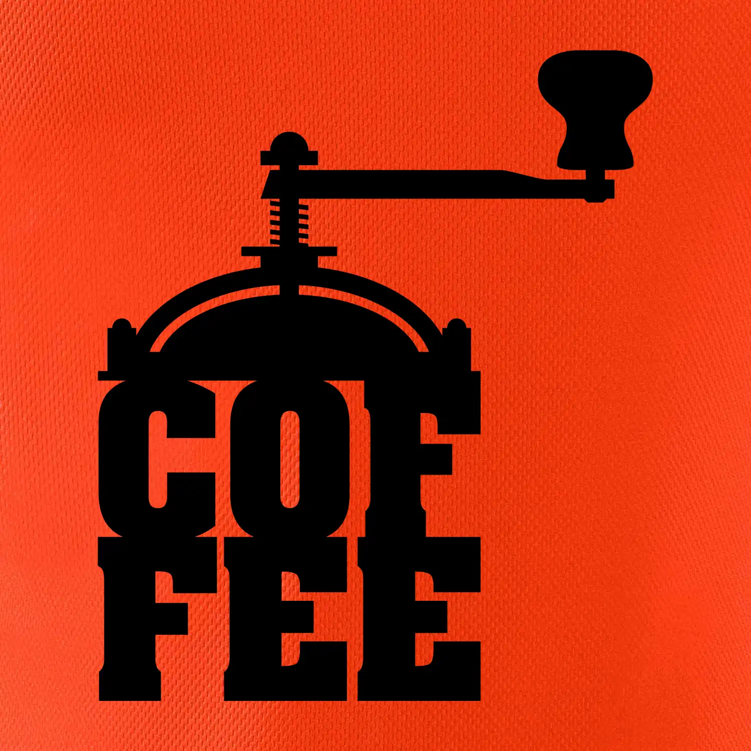 Coffee mlýnek