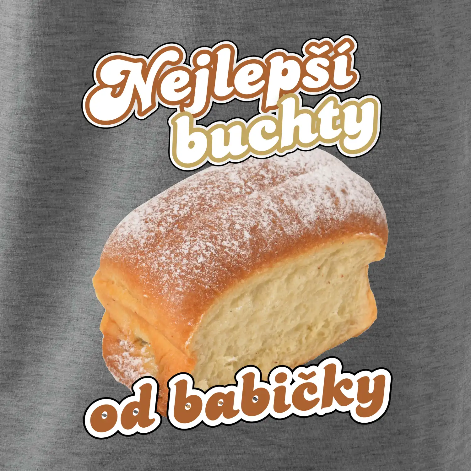 Nejlepší buchty od babičky