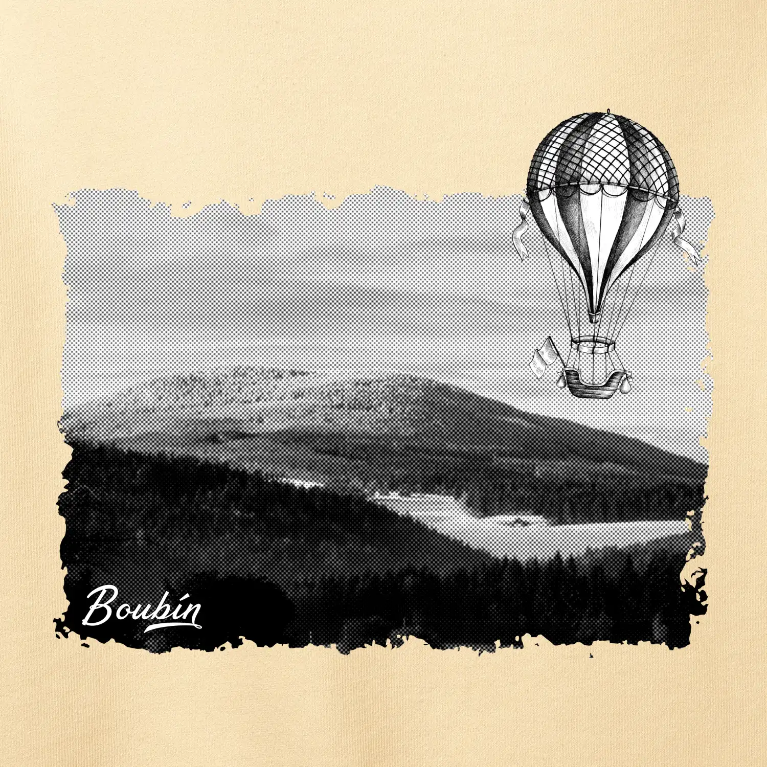 Retro Boubín