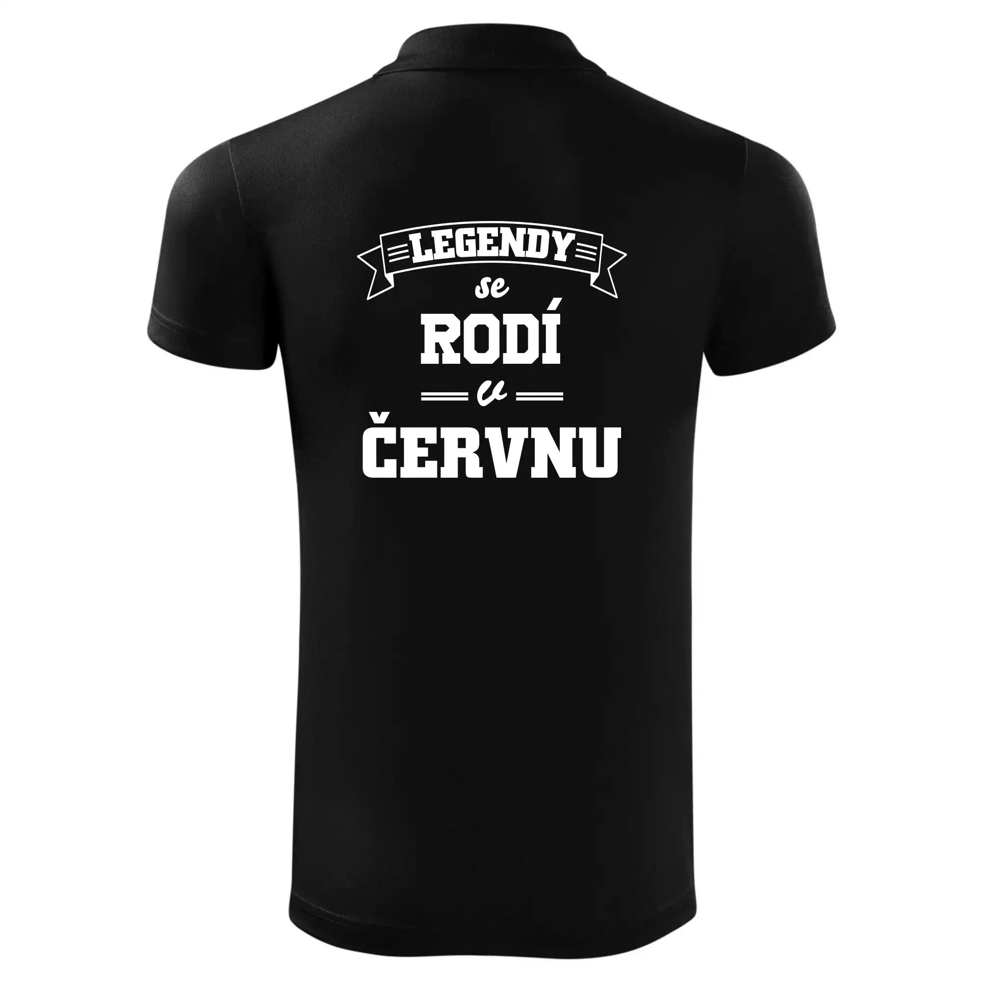 Legendy se rodí v červnu