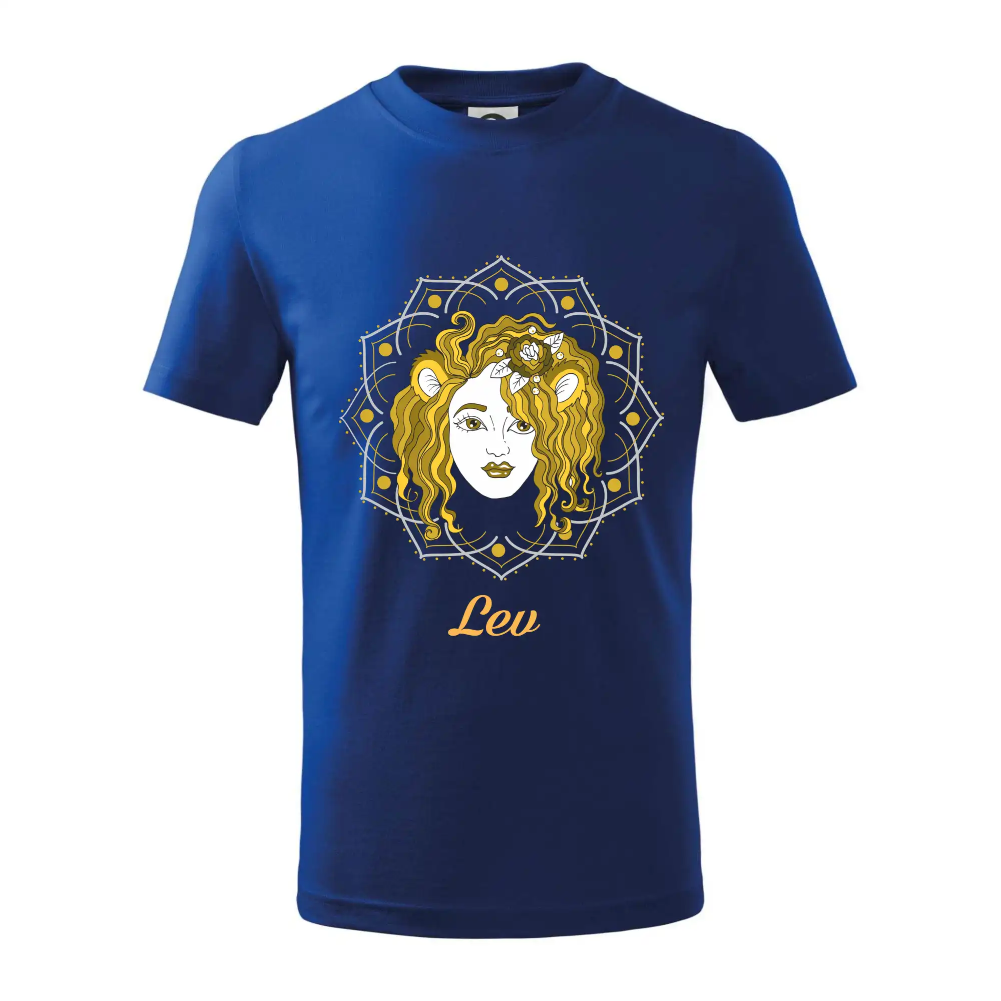 Znamení ženy - Lev CZ (Pecka design)