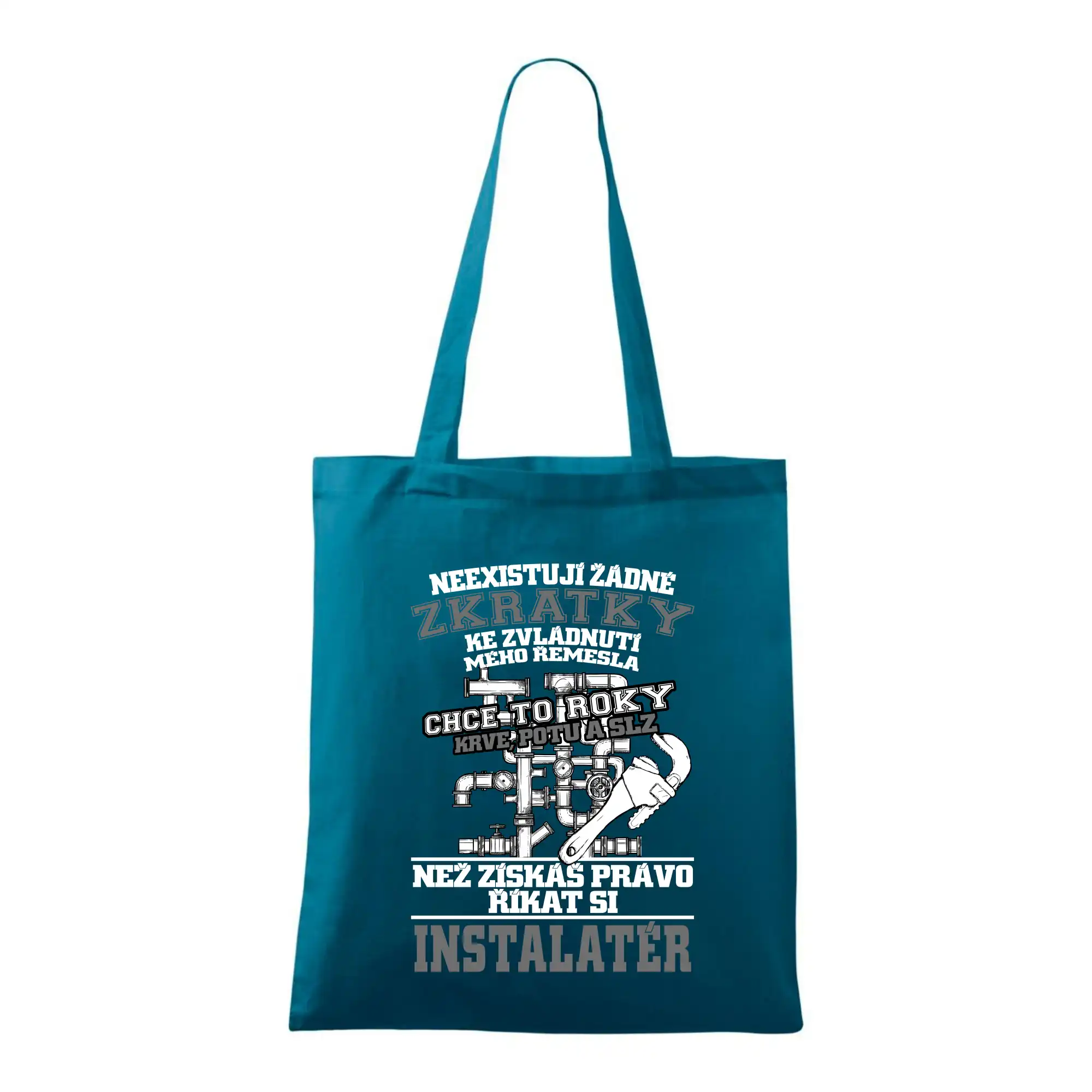 Instalatér zkratky