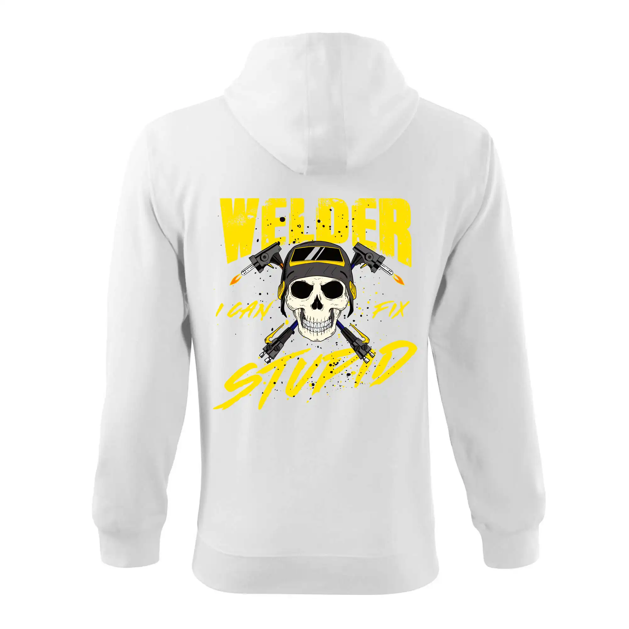 Welder I can fix stupid