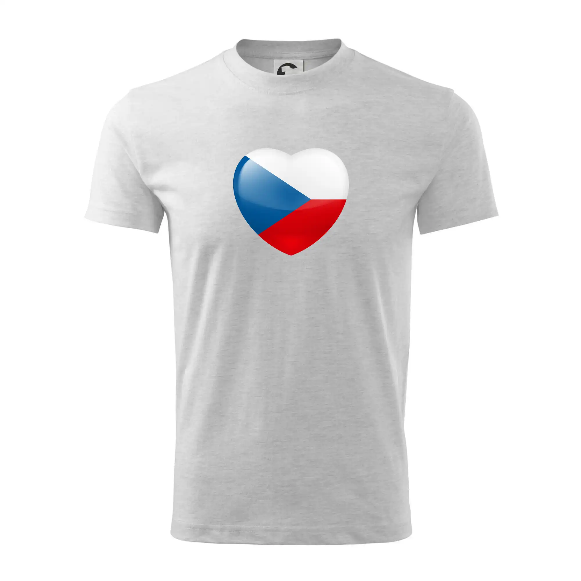 České srdce - vlajka
