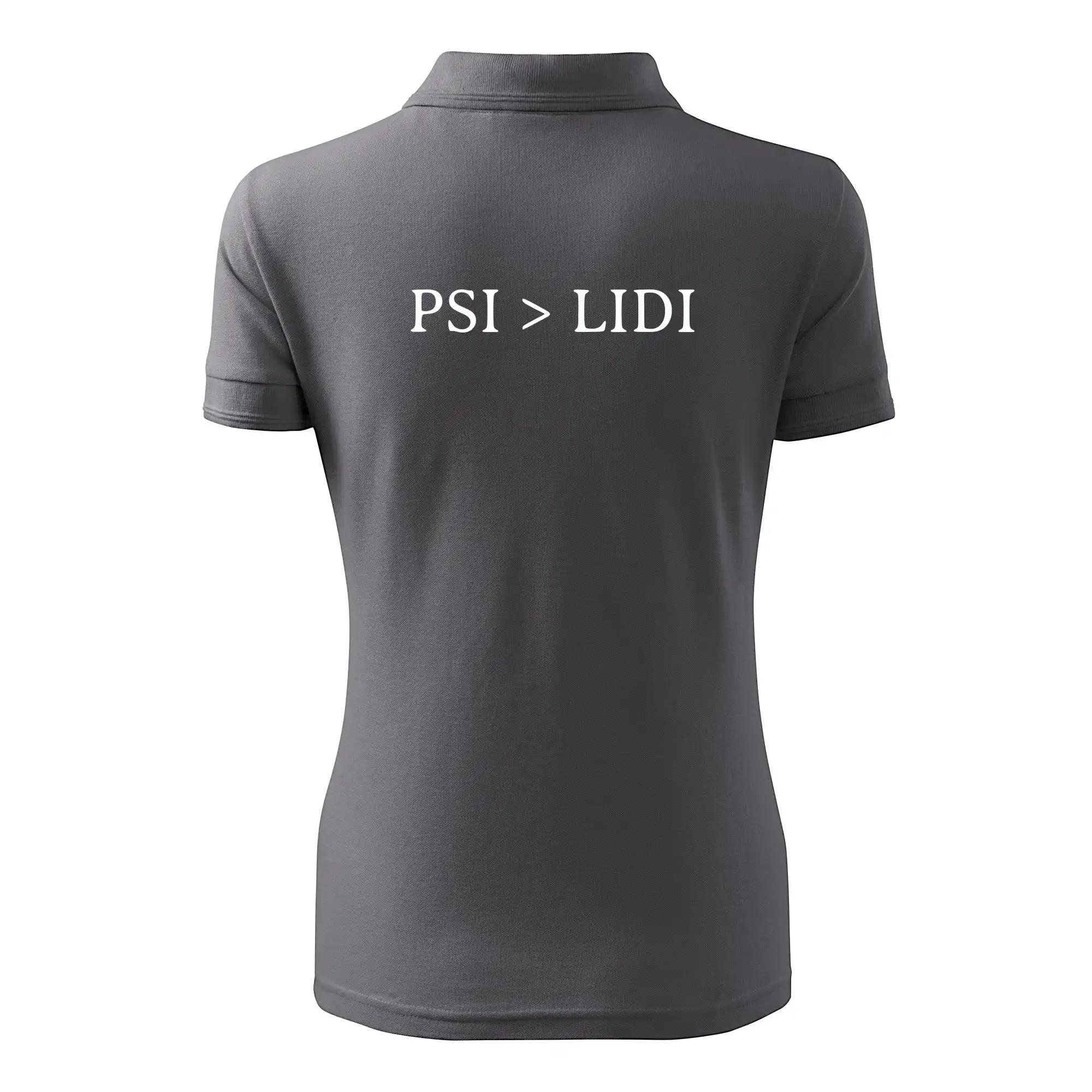 Psi  > Lidi