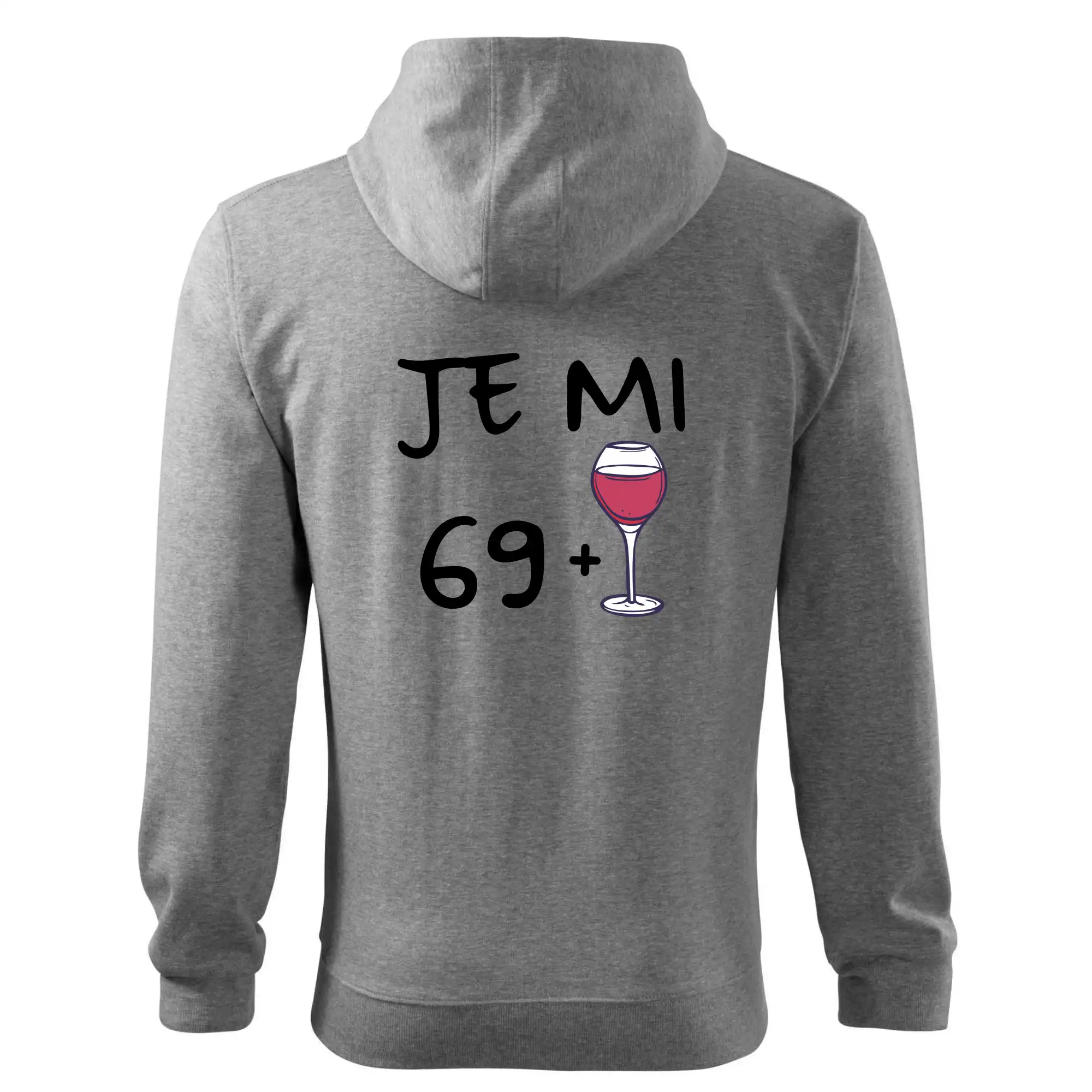 Je mi 69 (70) víno