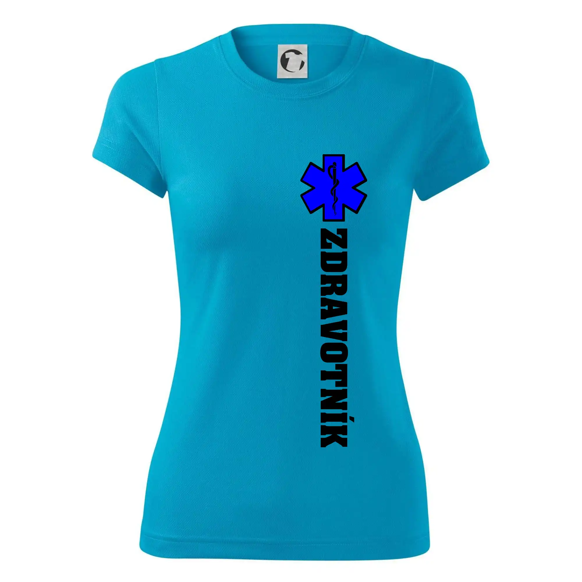 Hvězda života - zdravotník