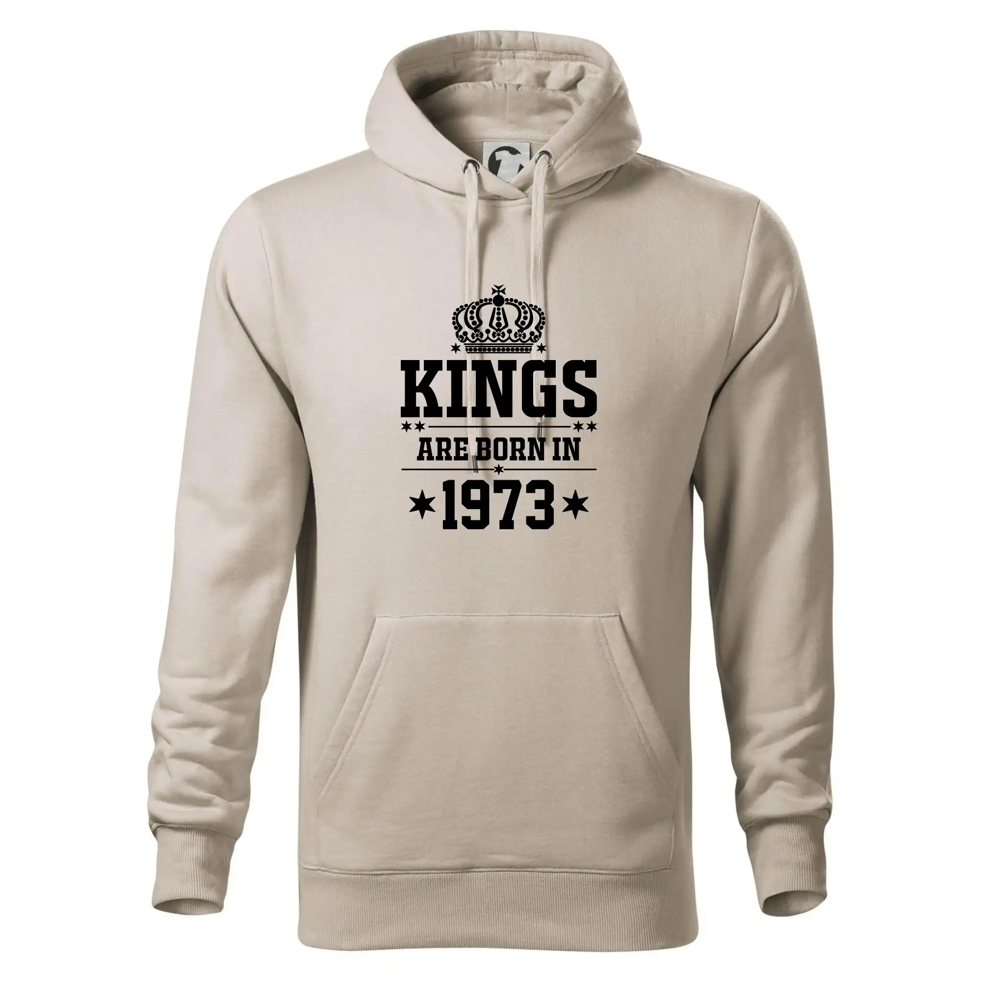Kings are born in 1973