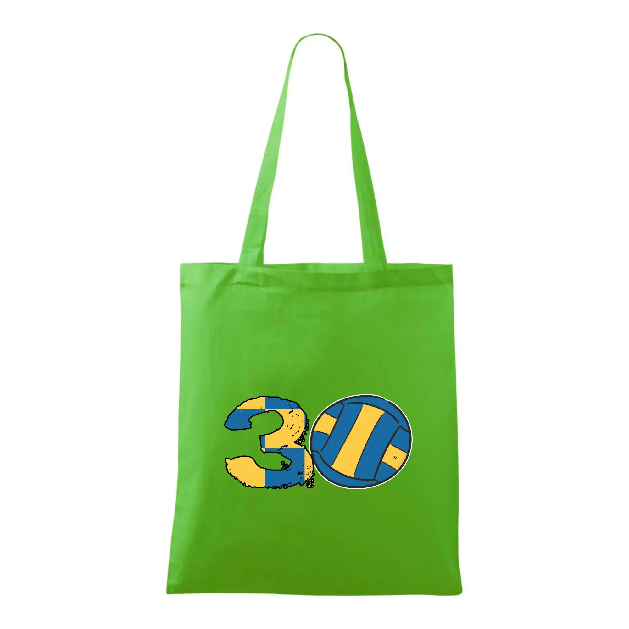 Volejbal kulaté narozeniny 30