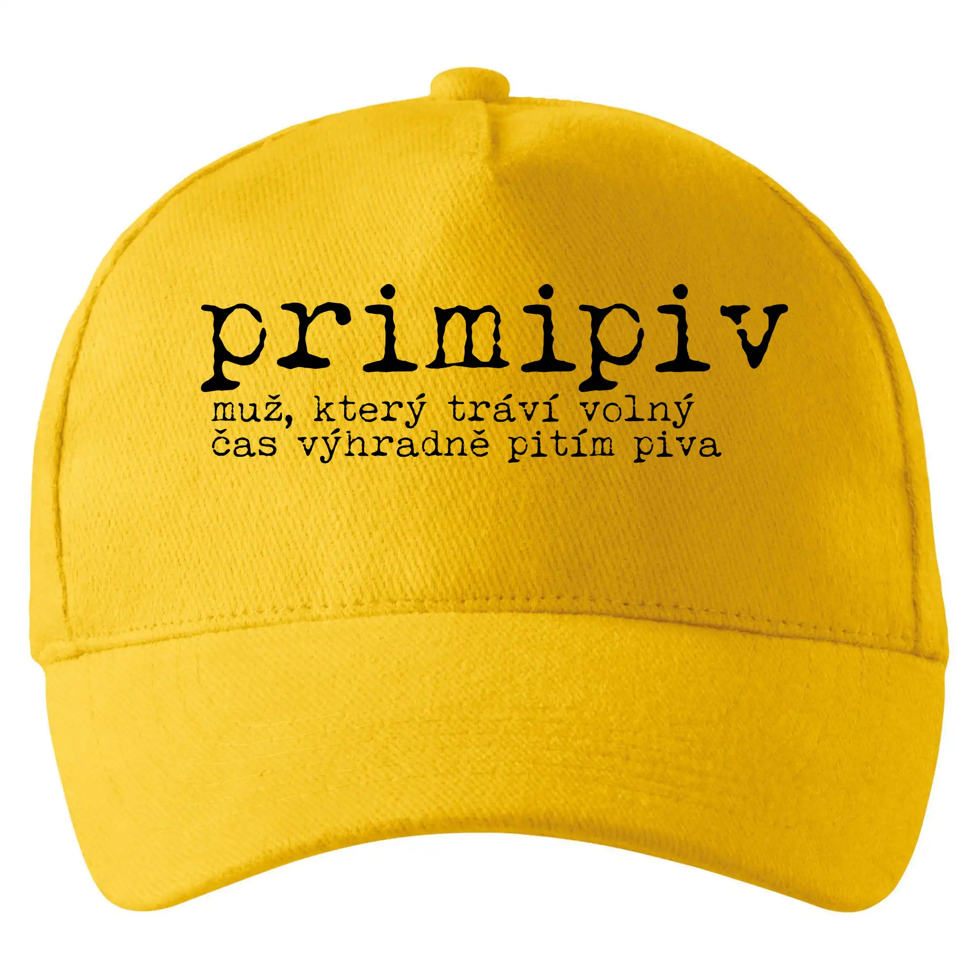 Čeština 2.0 - primipiv