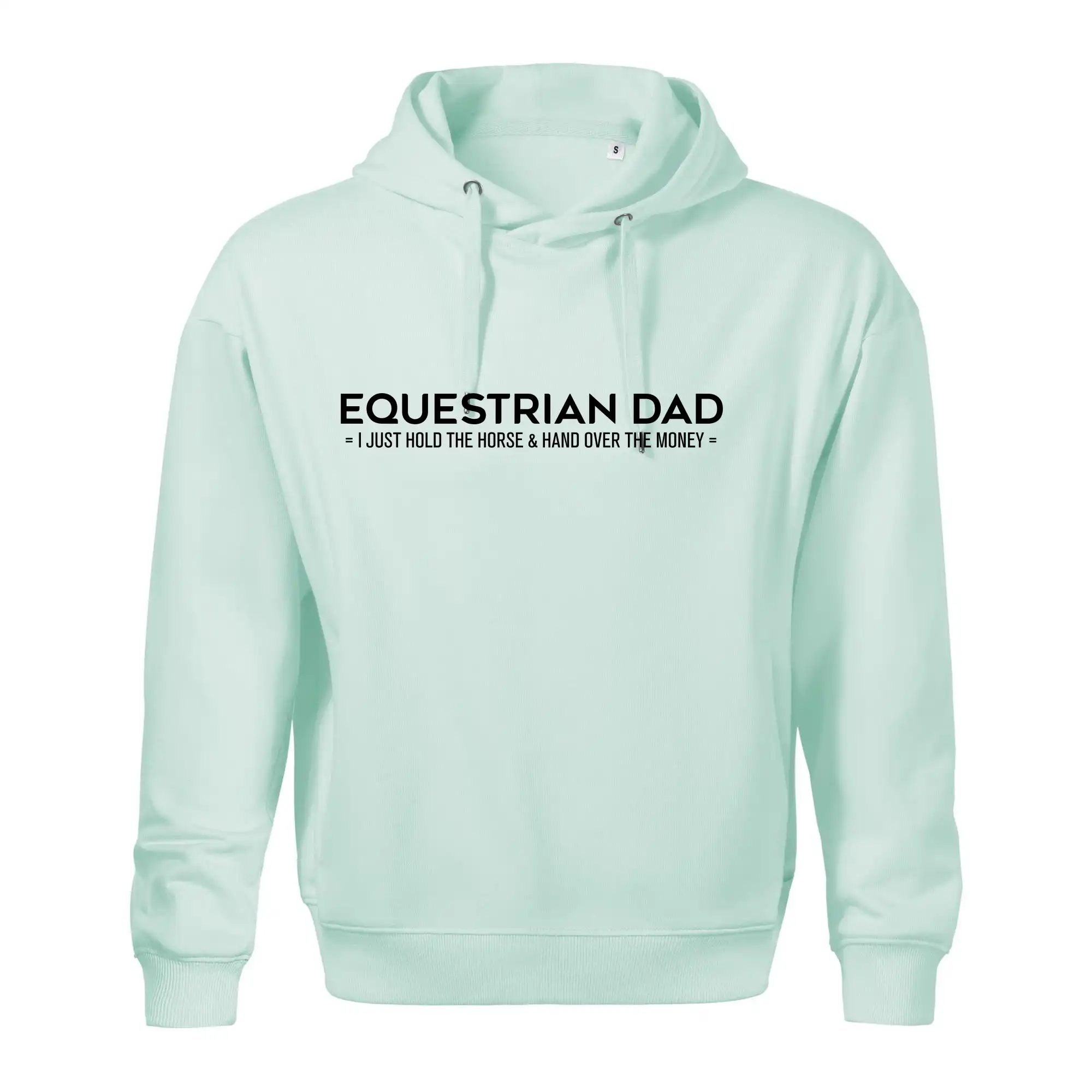 Equestrian dad