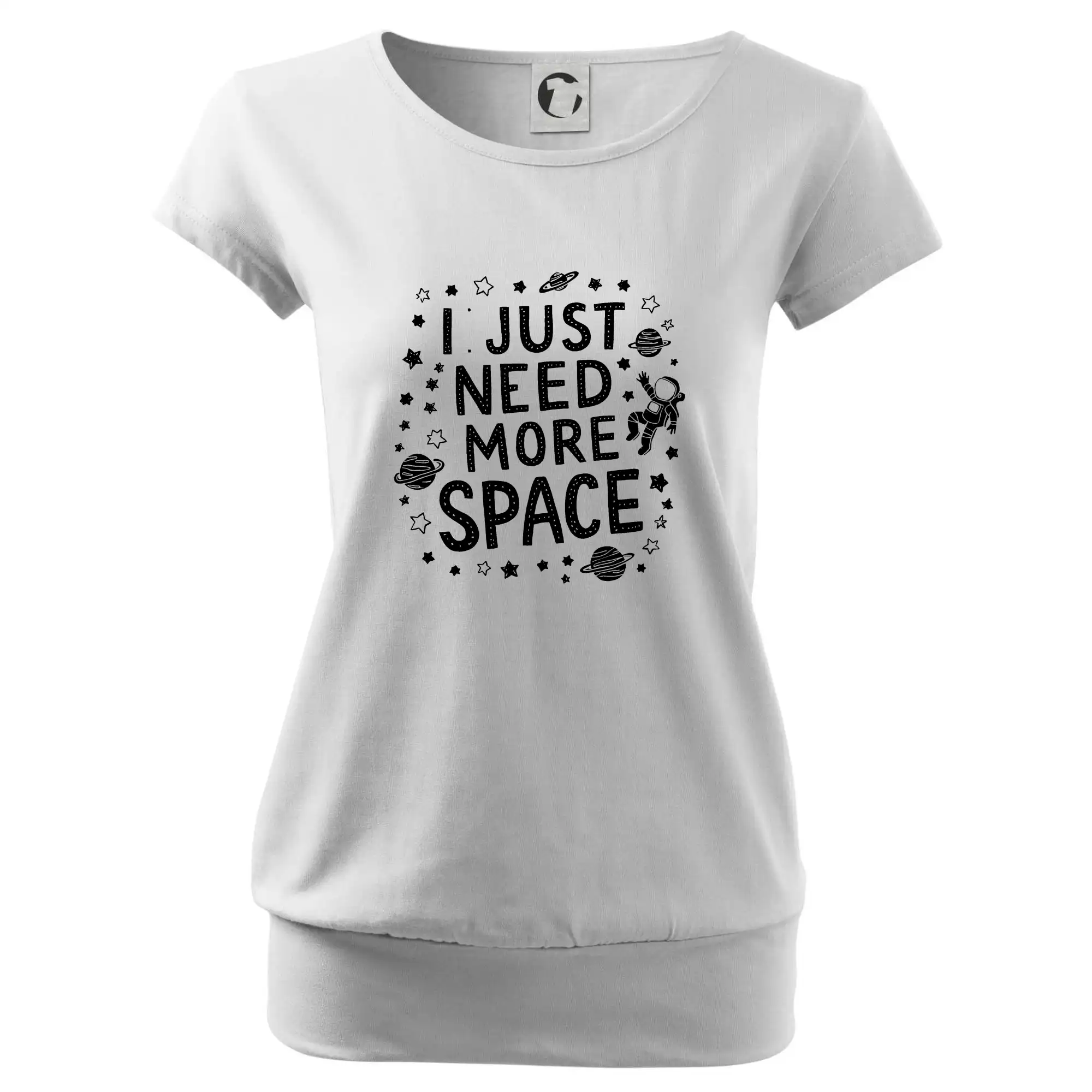 I just need more space