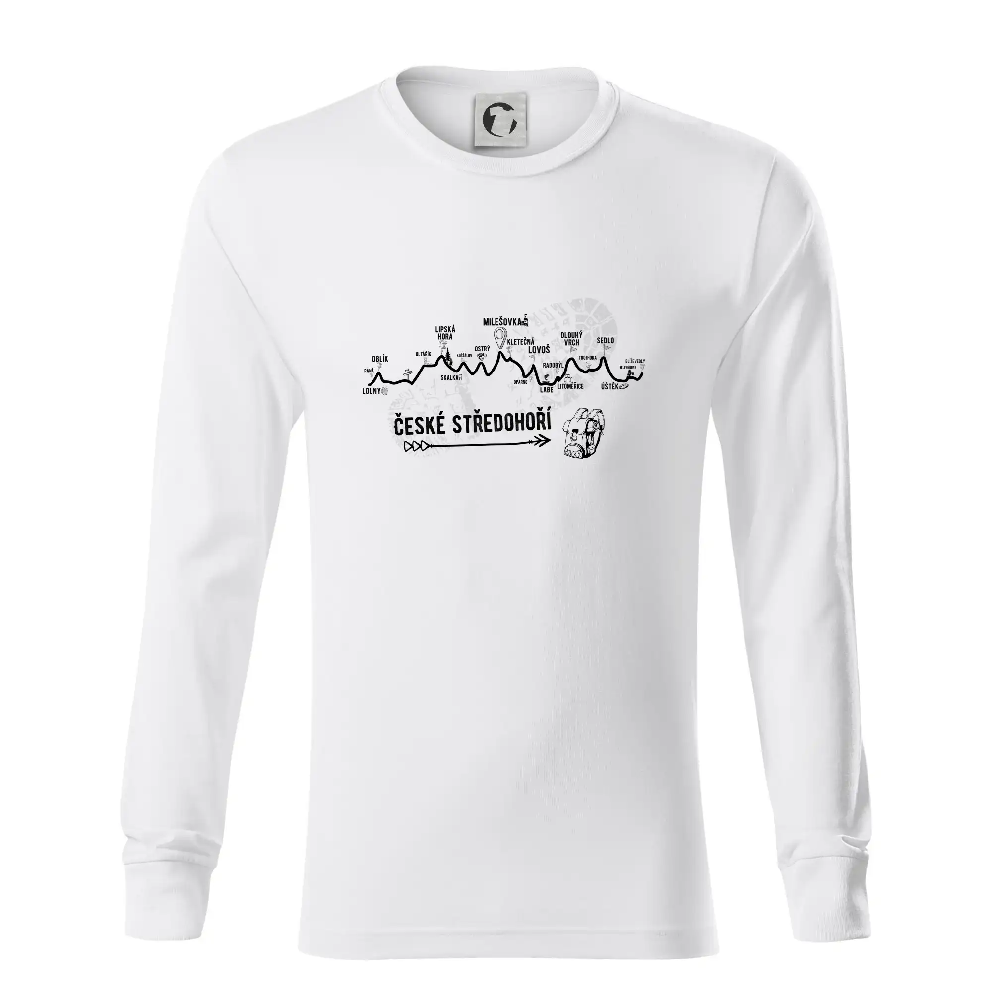 Profil České středohoří