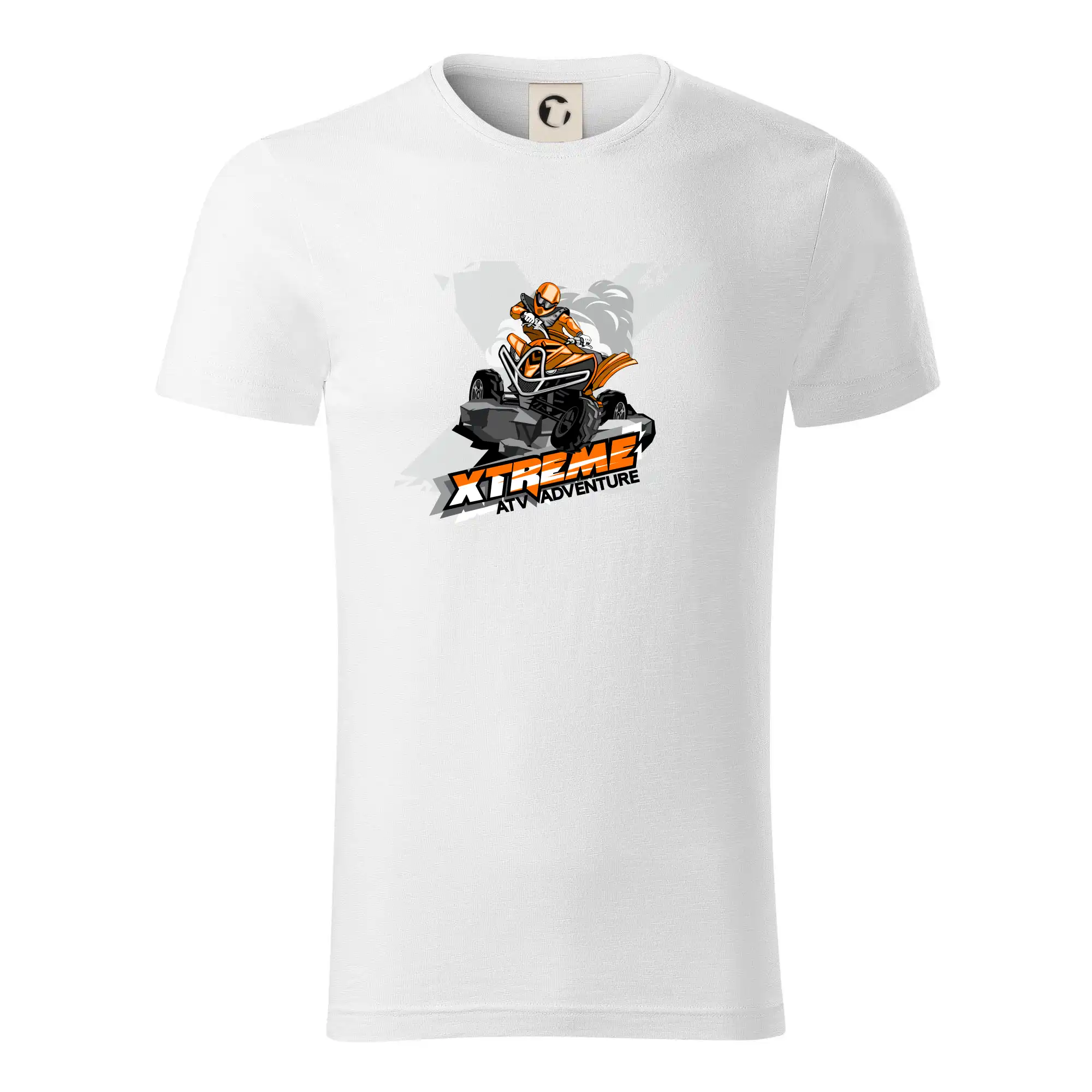 ATV čtyřkolka Xtreme oranžová