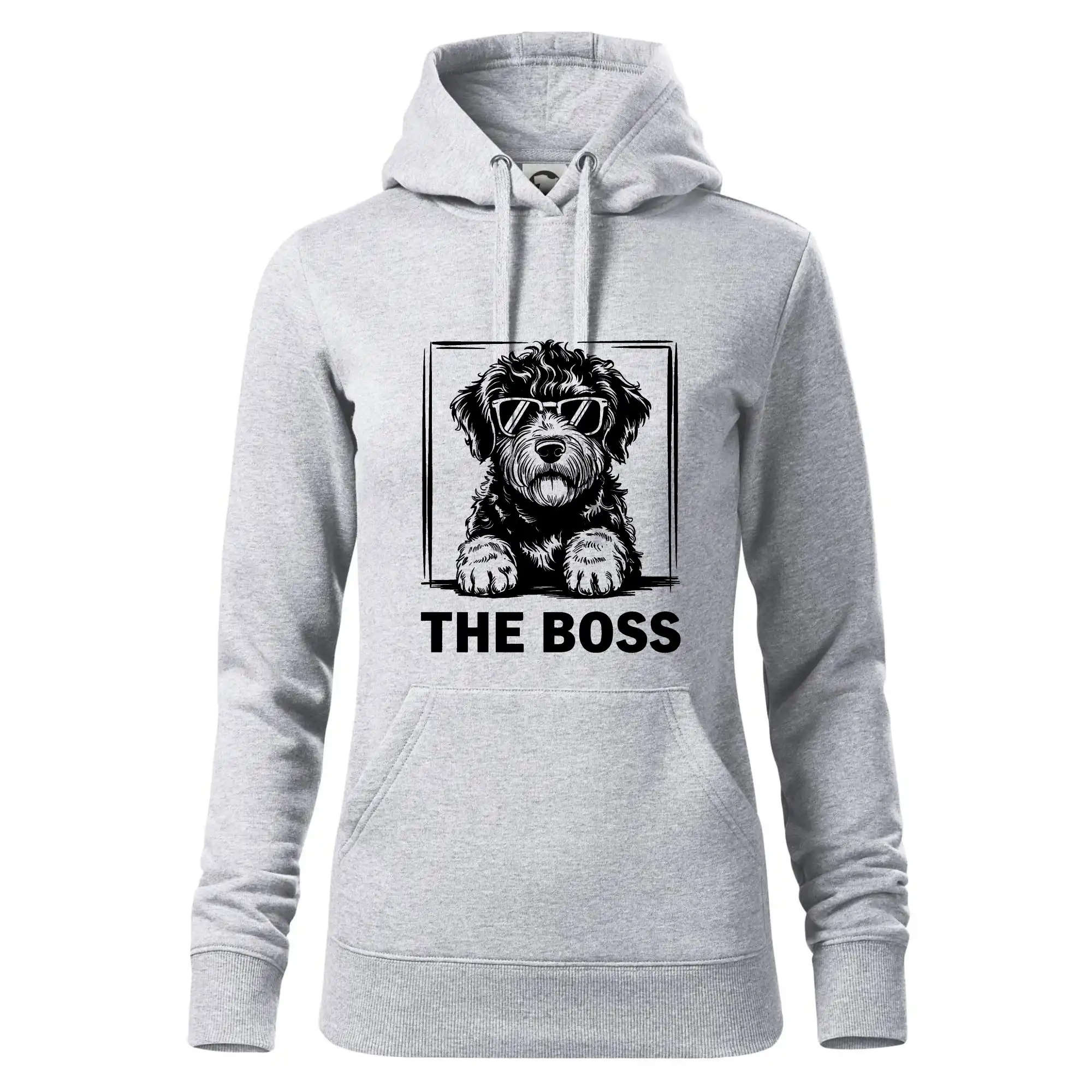 Lagotto romagnolo the boss