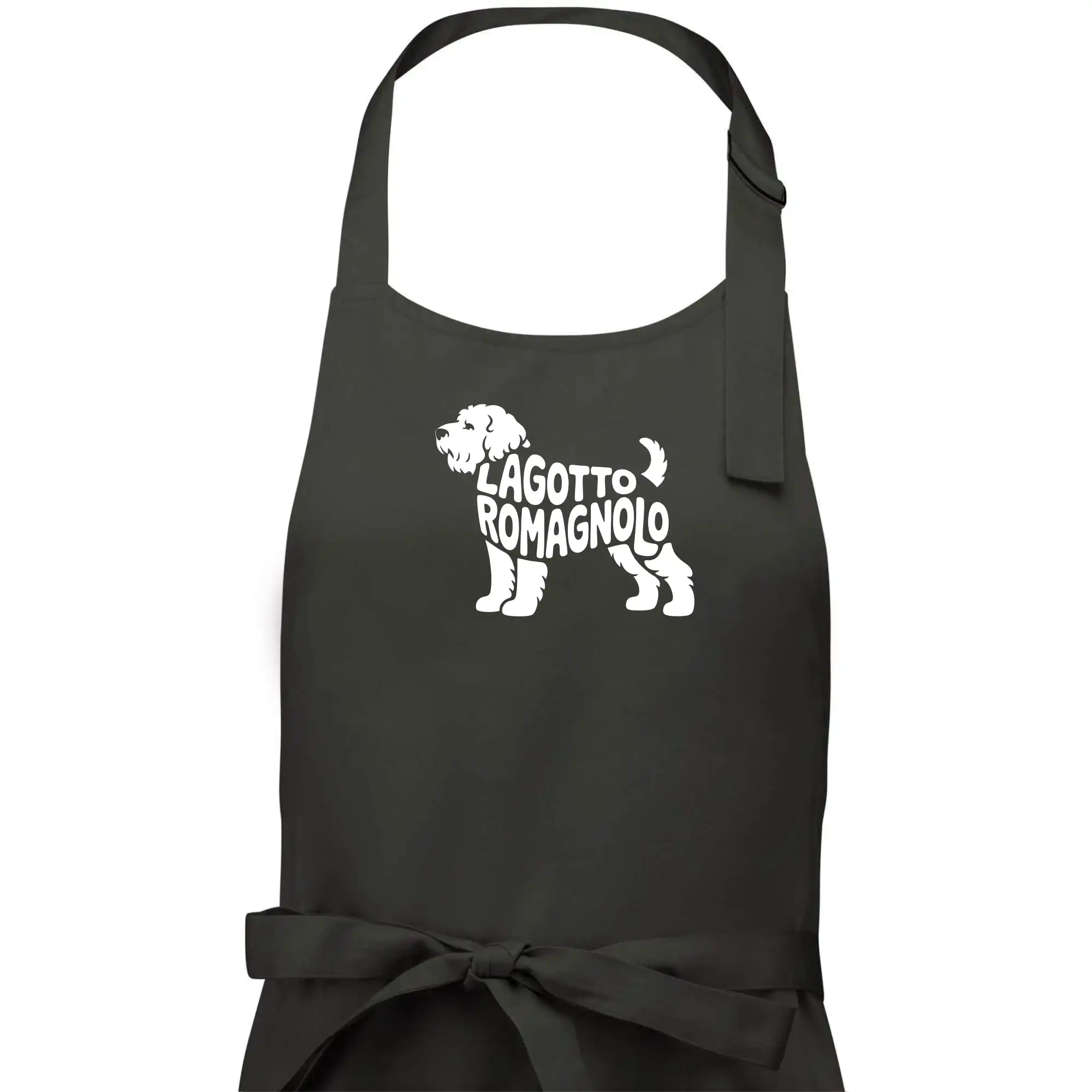 Lagotto romagnolo nápis v těle
