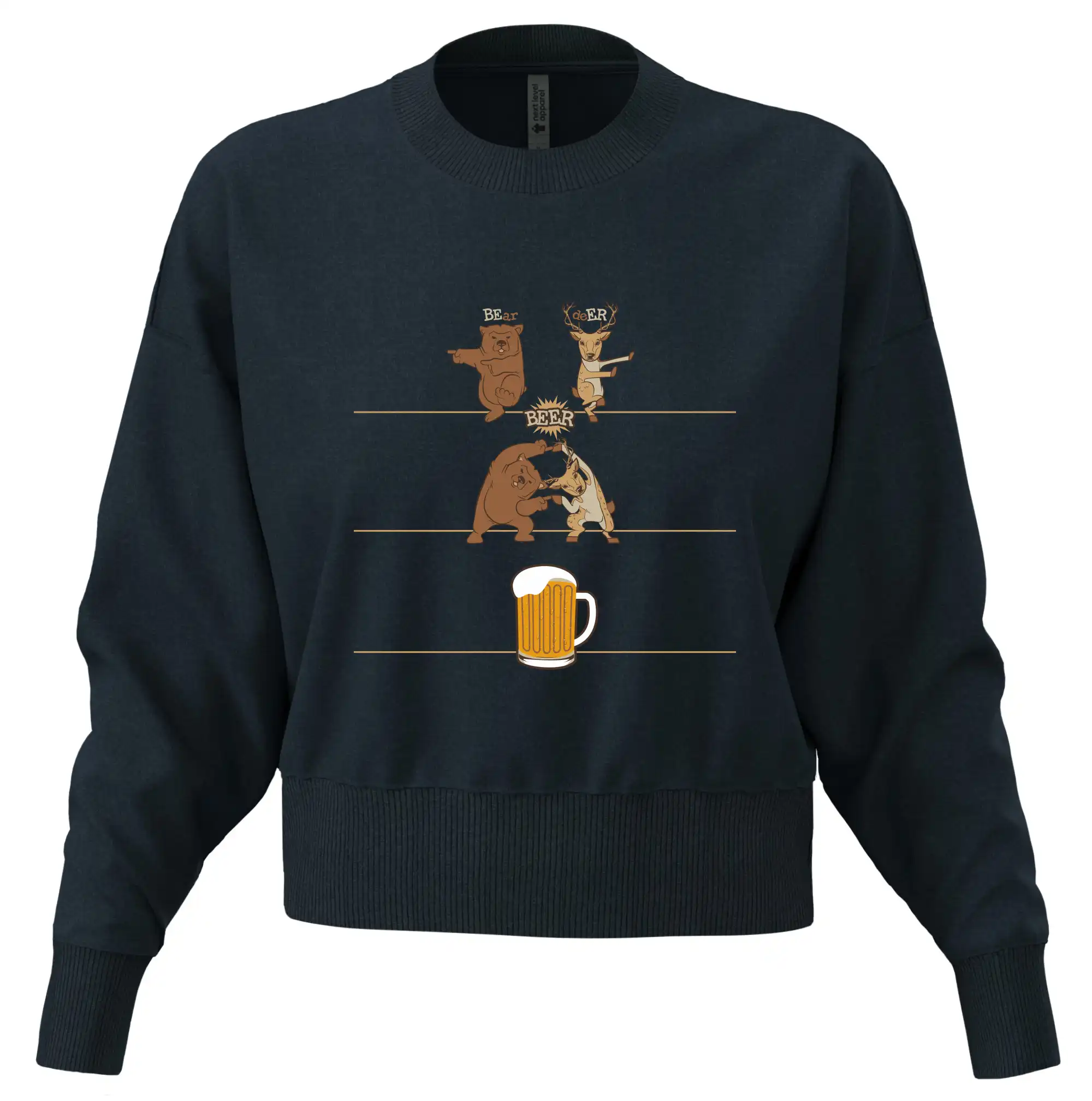 Beer - BEar - deER