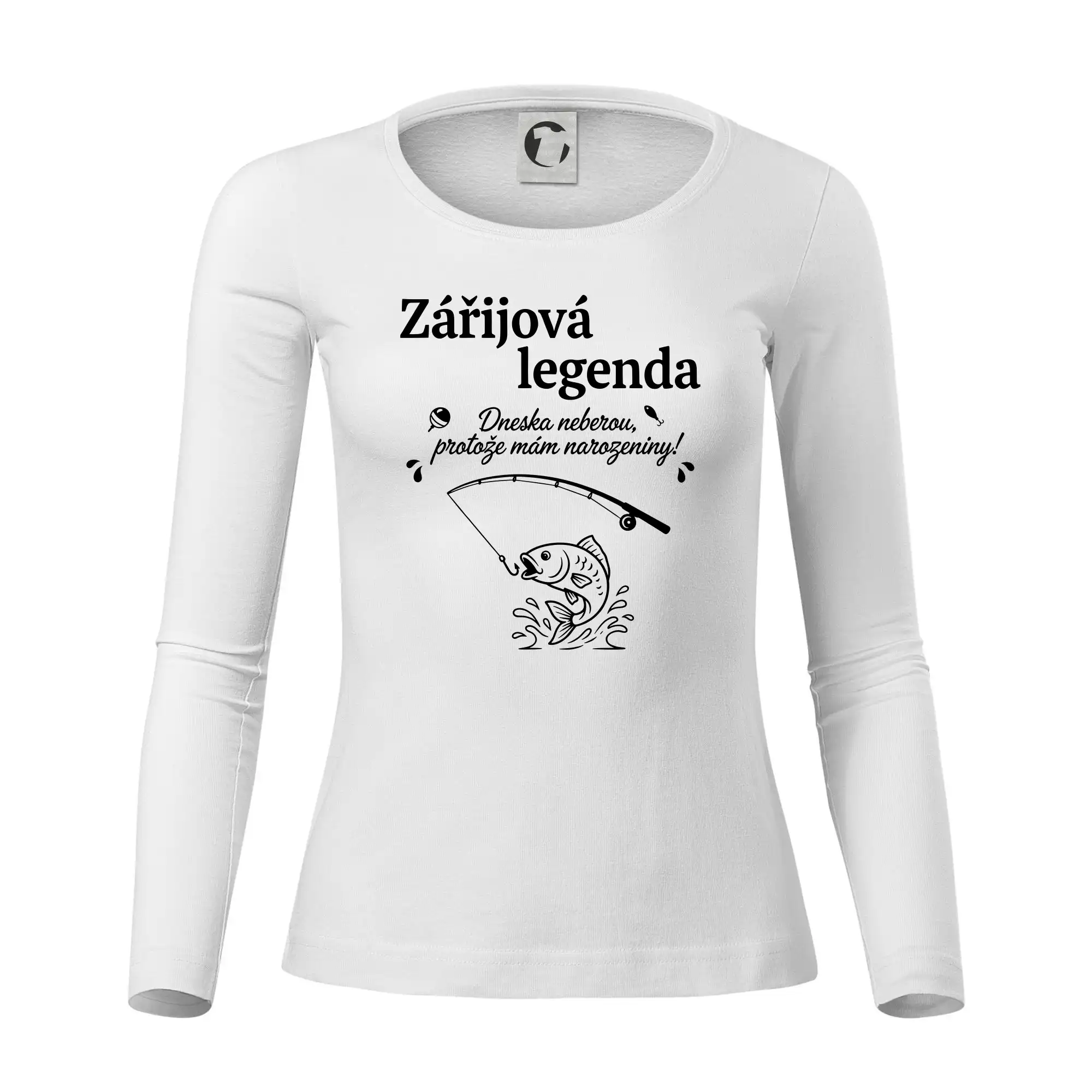 Zářijová legenda. Dneska neberou, protože mám narozeniny!