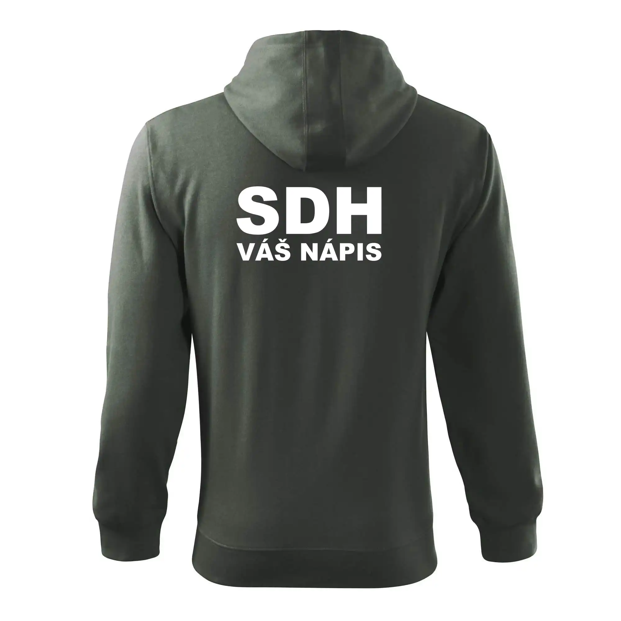 SDH nápis - vlastní nápis