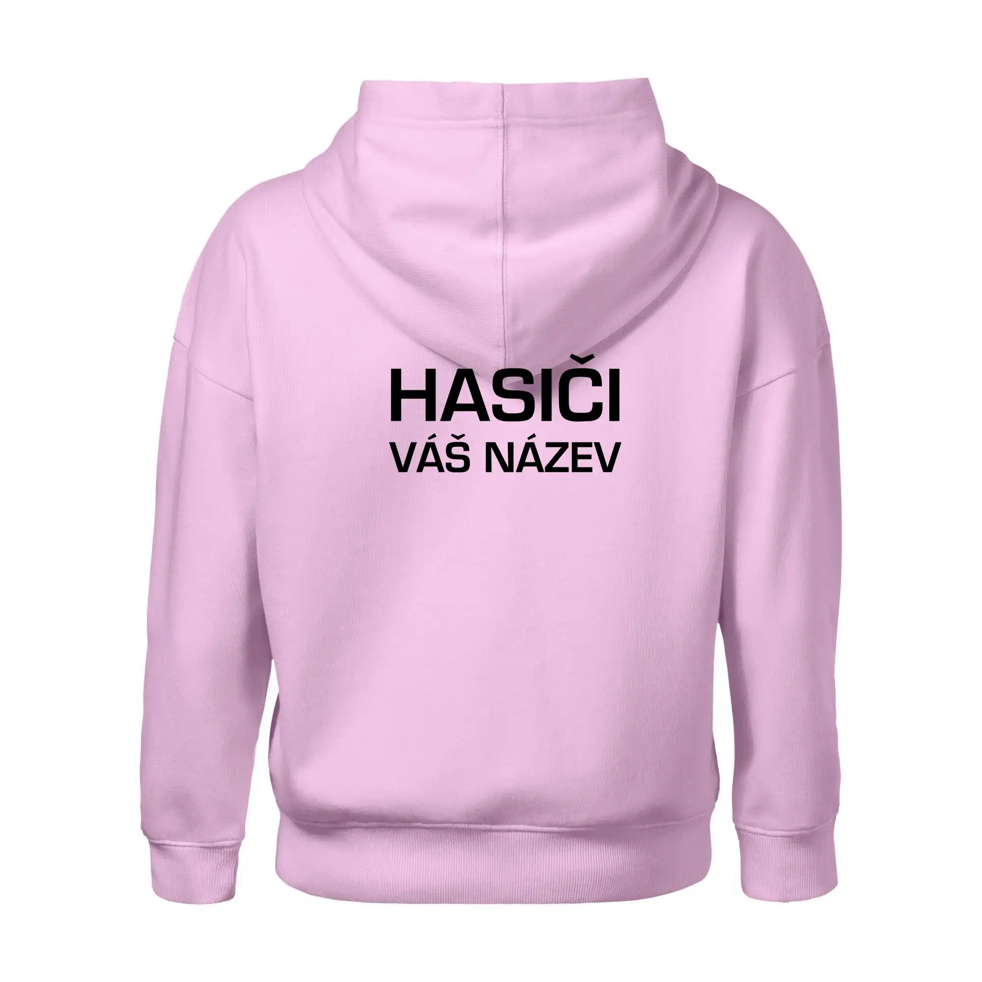 Hasič postava - vlastní název