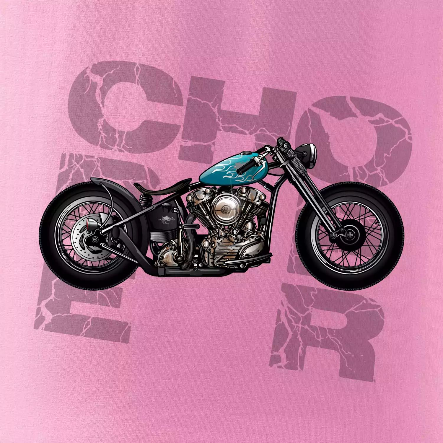 Chopper 001