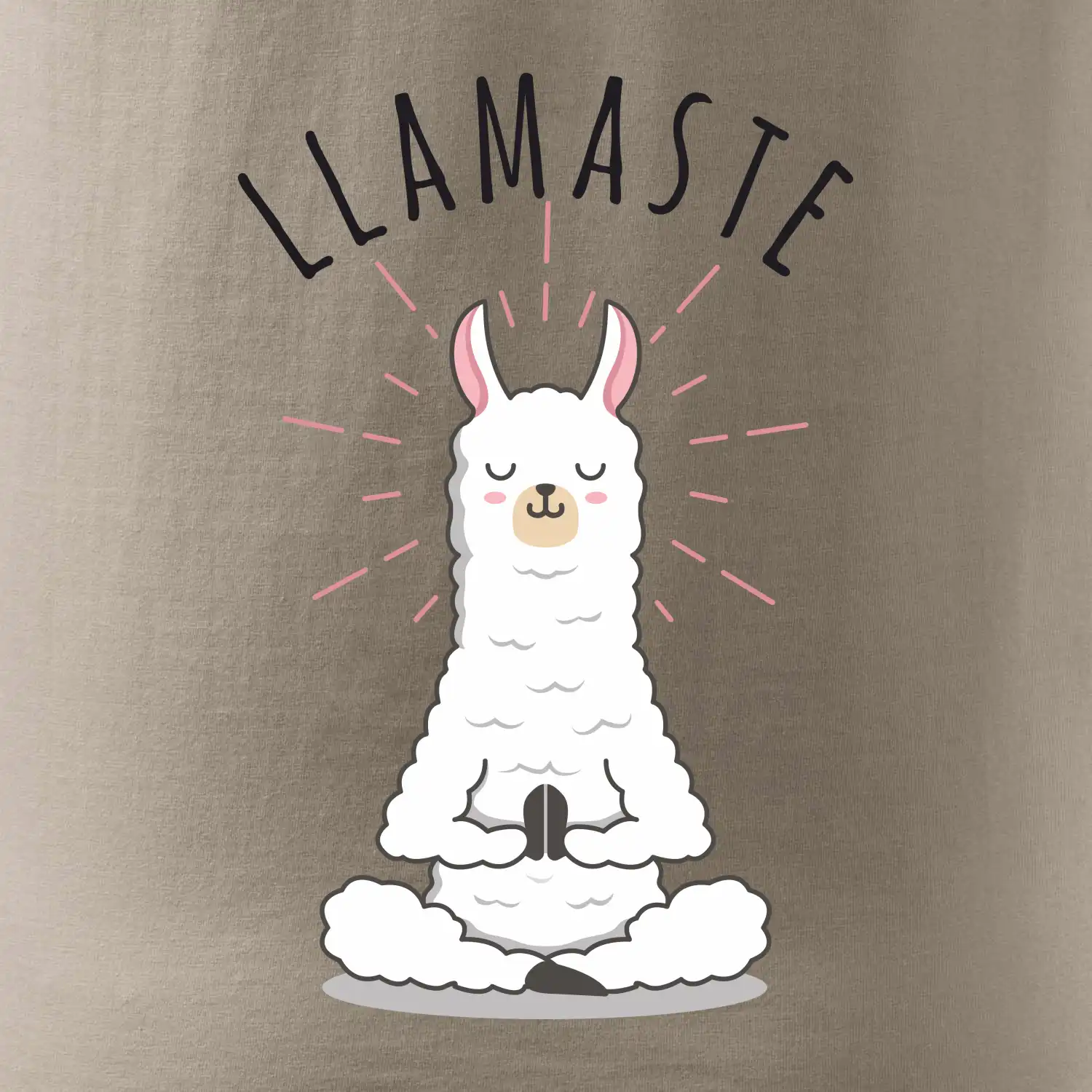 Yoga Llamaste