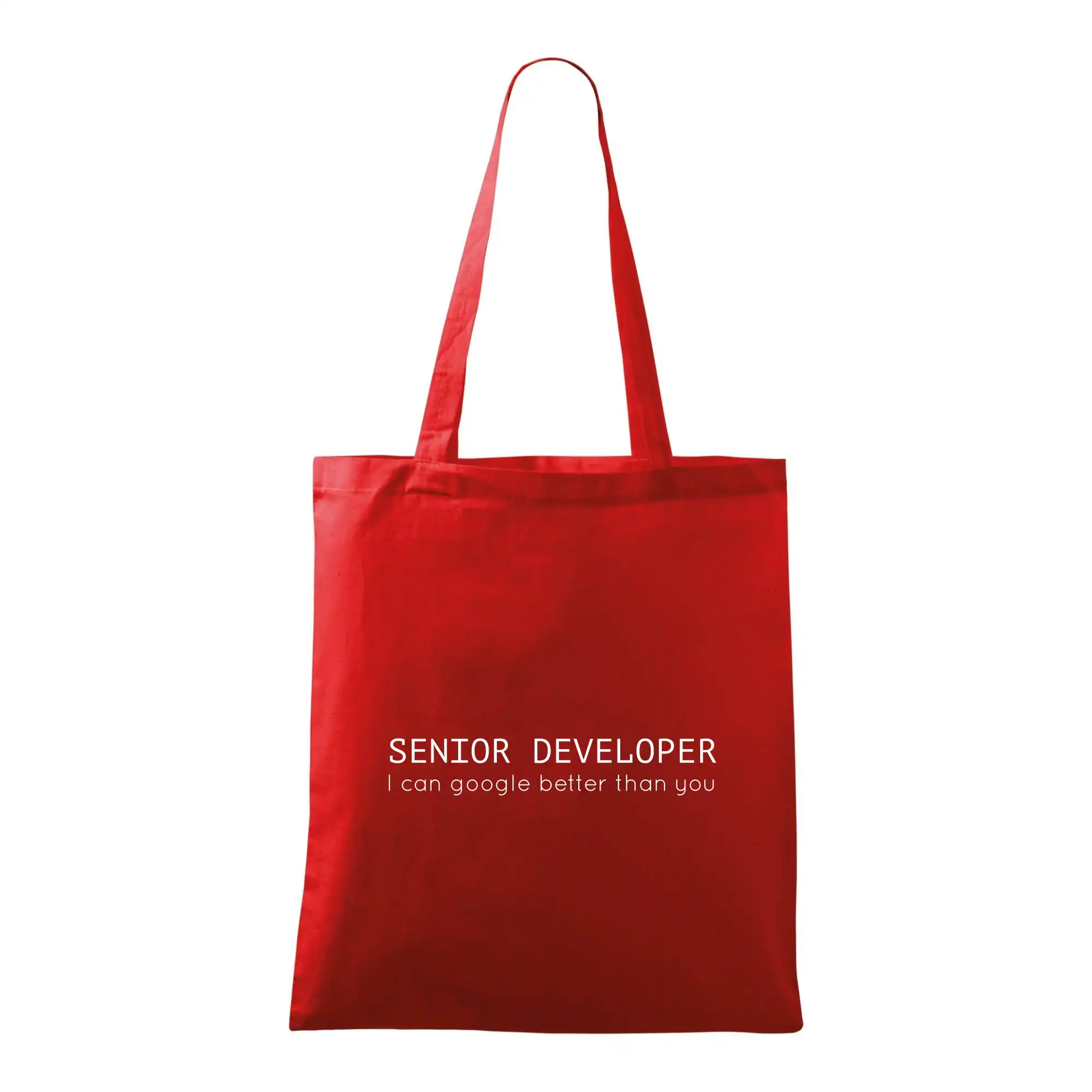 Senior developer google better than you