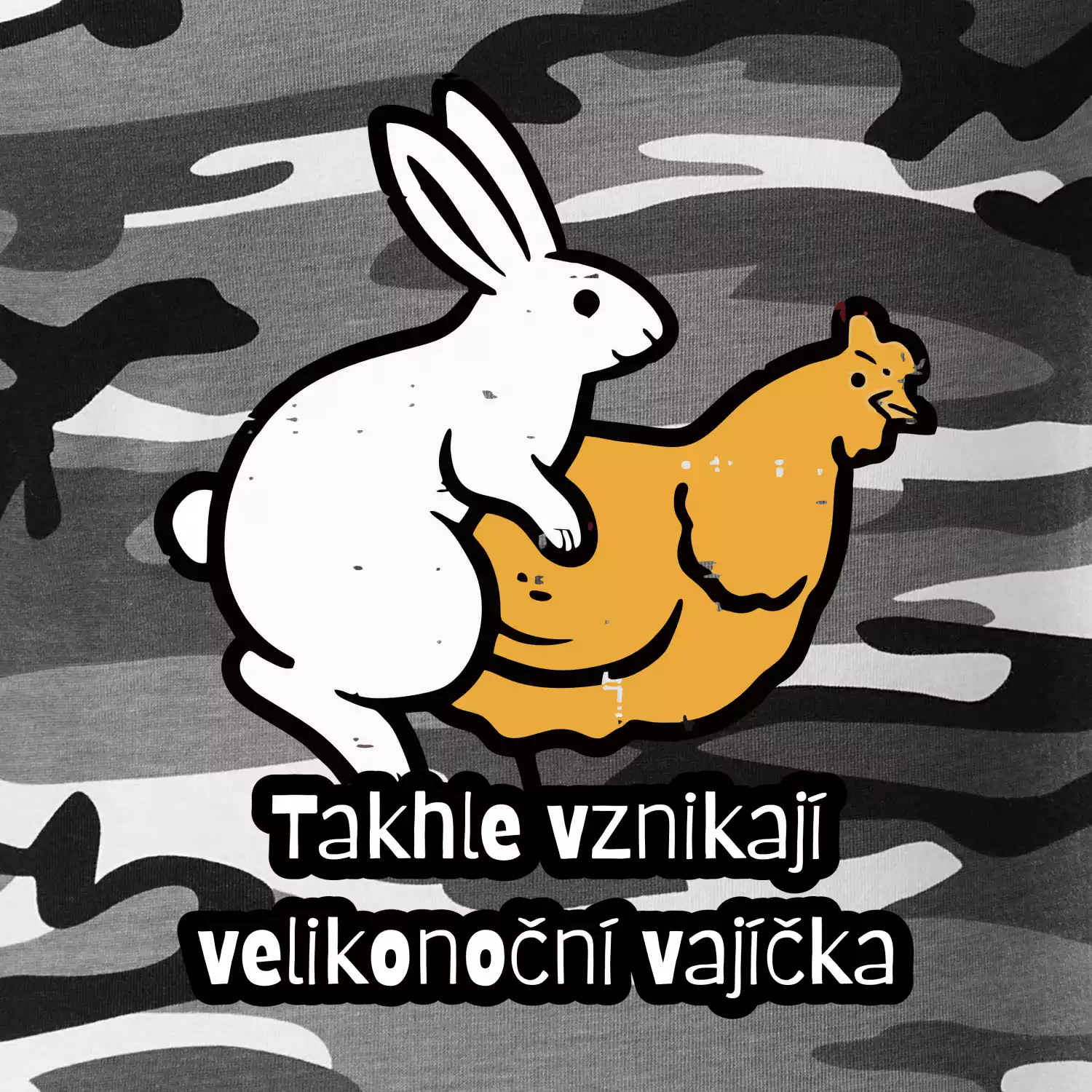 Takhle vznikají velikonoční vajíčka