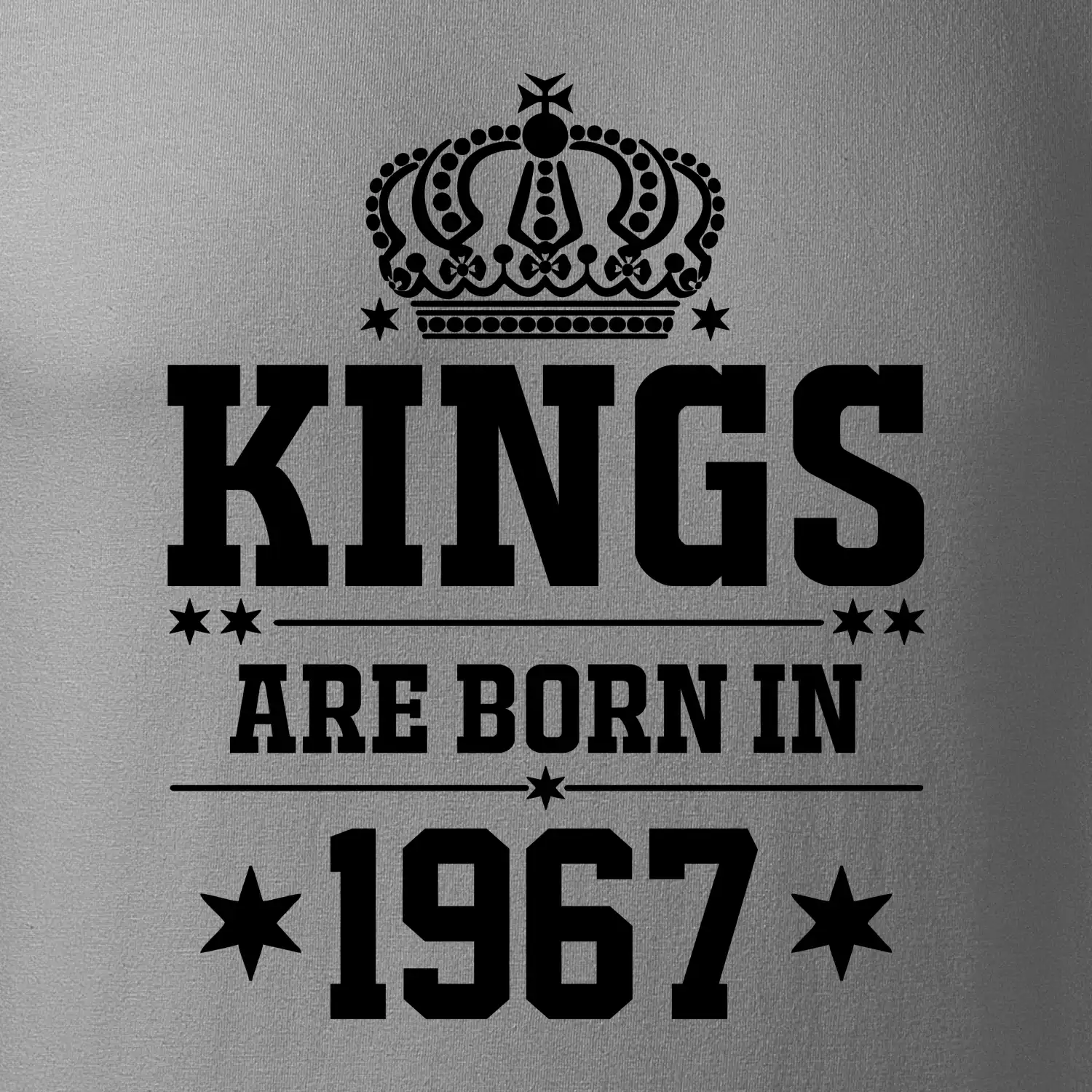 Kings are born in 1967