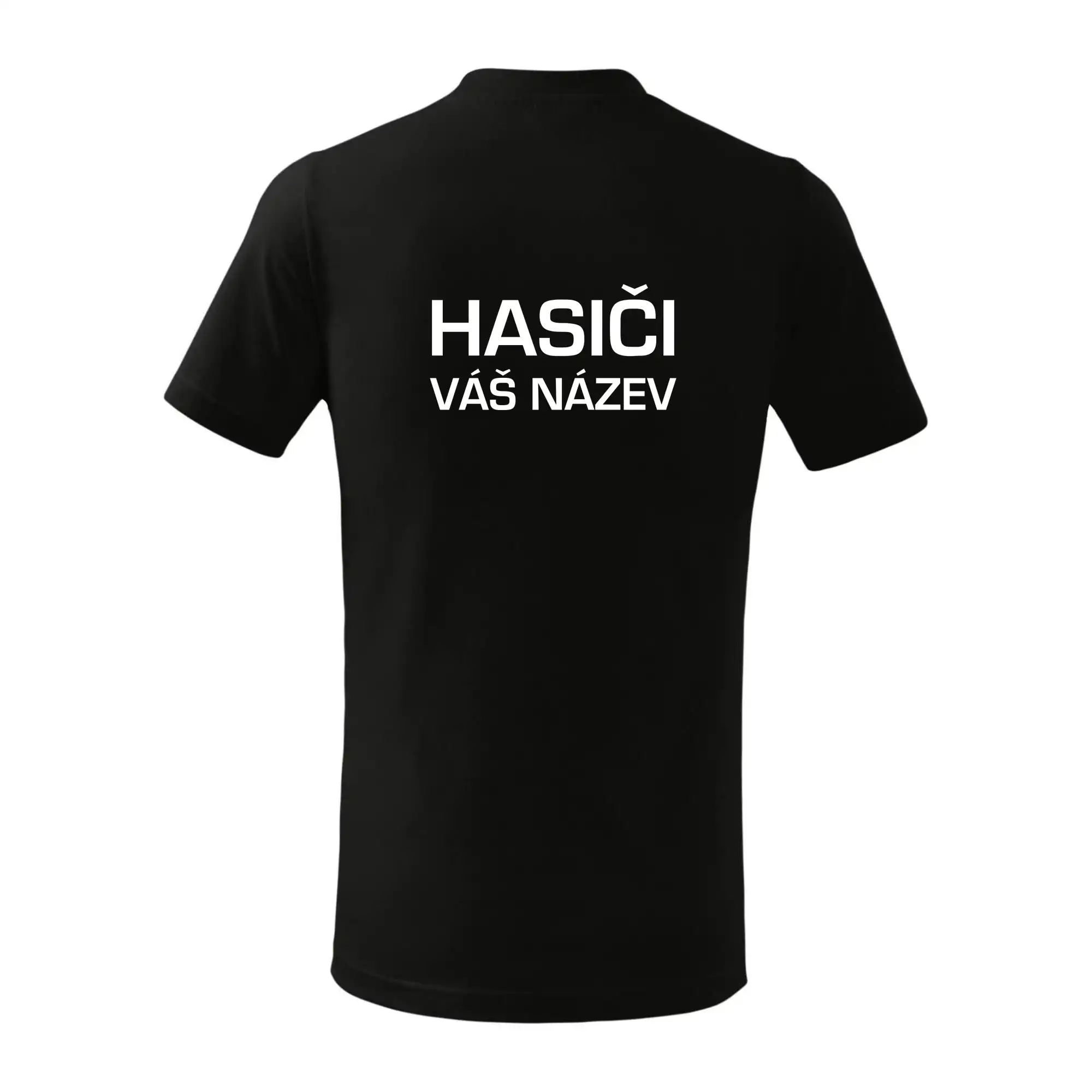 Hasič postava - vlastní název