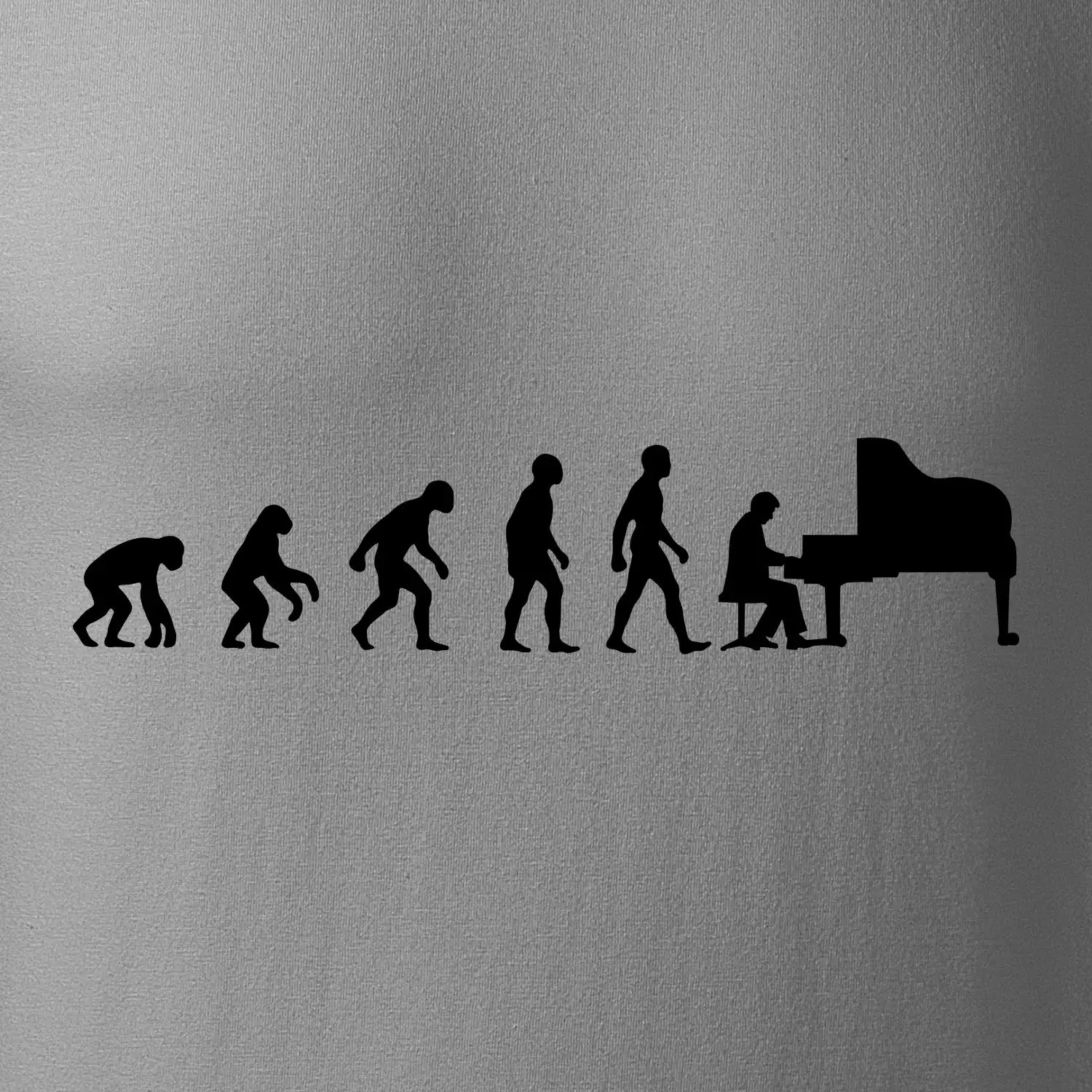 Evoluce piano