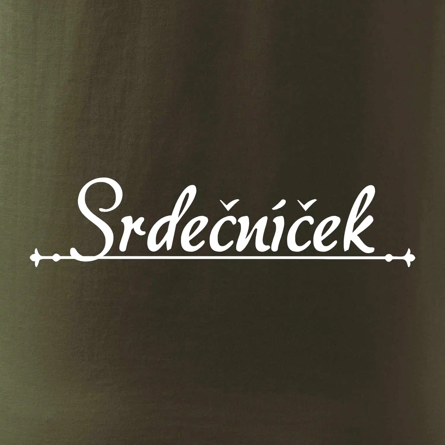 Staročeština - Srdečníček - drahoušek