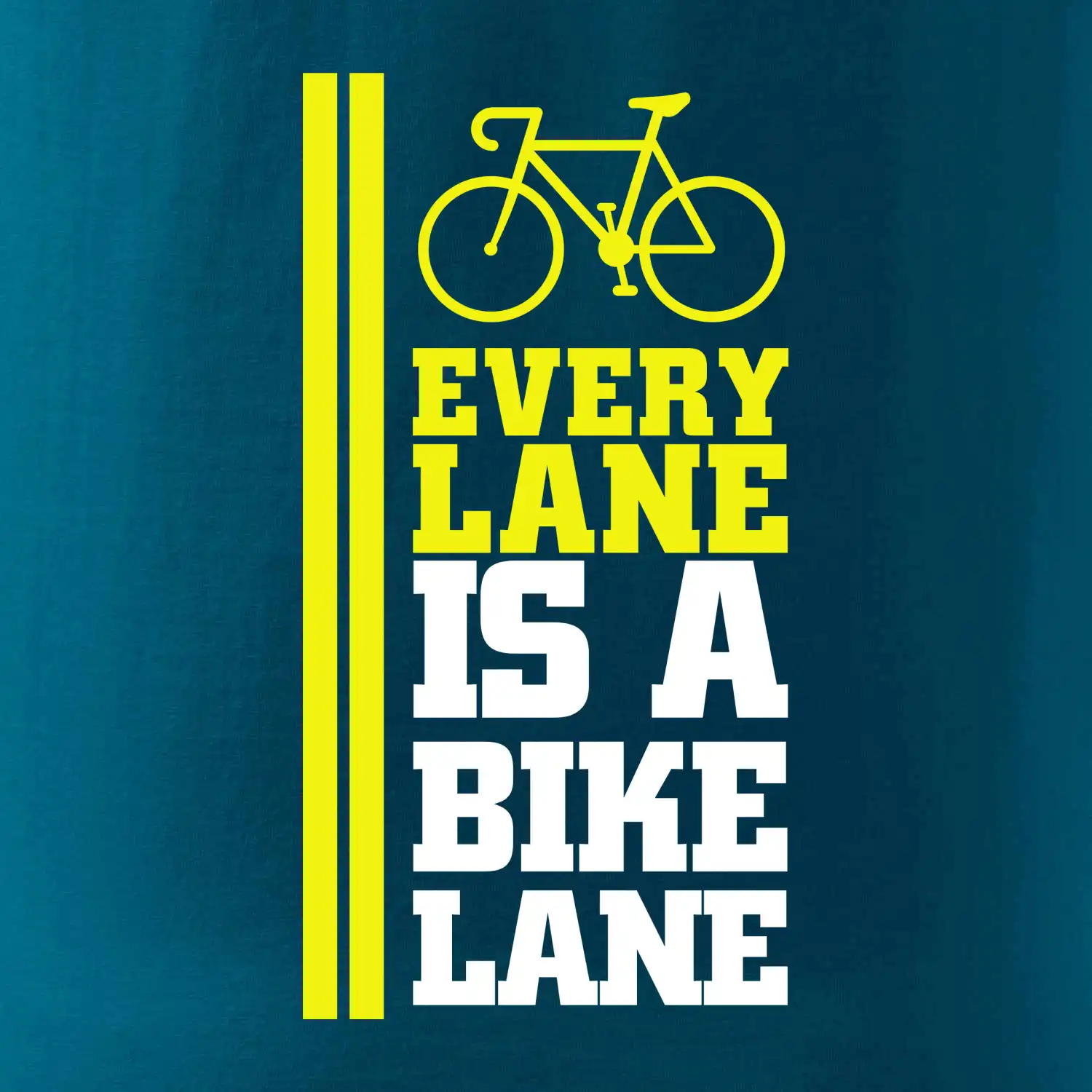 Every Lane Bike Lane